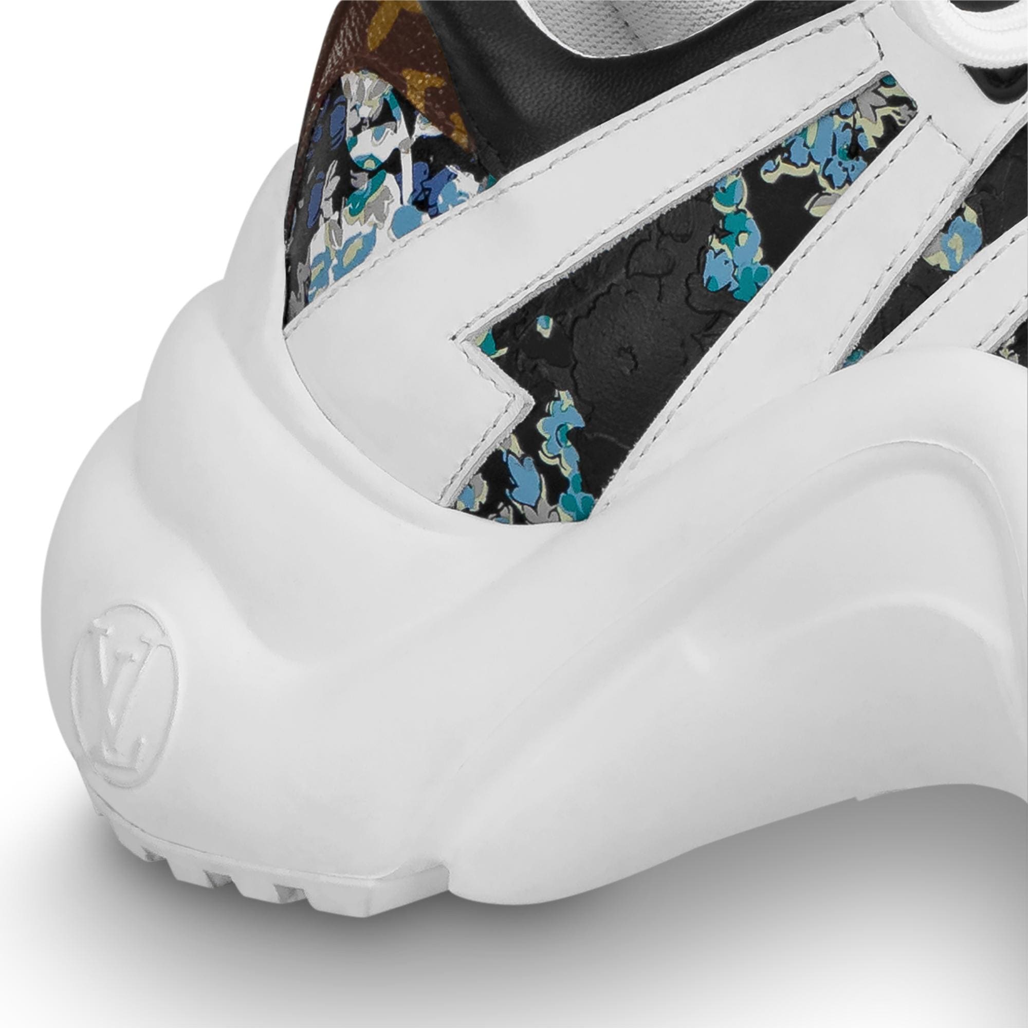  Discontinued Product Obs 4 Zapatilla deportiva LV Archlight | Louis Vuitton ® (Ampliar producto)