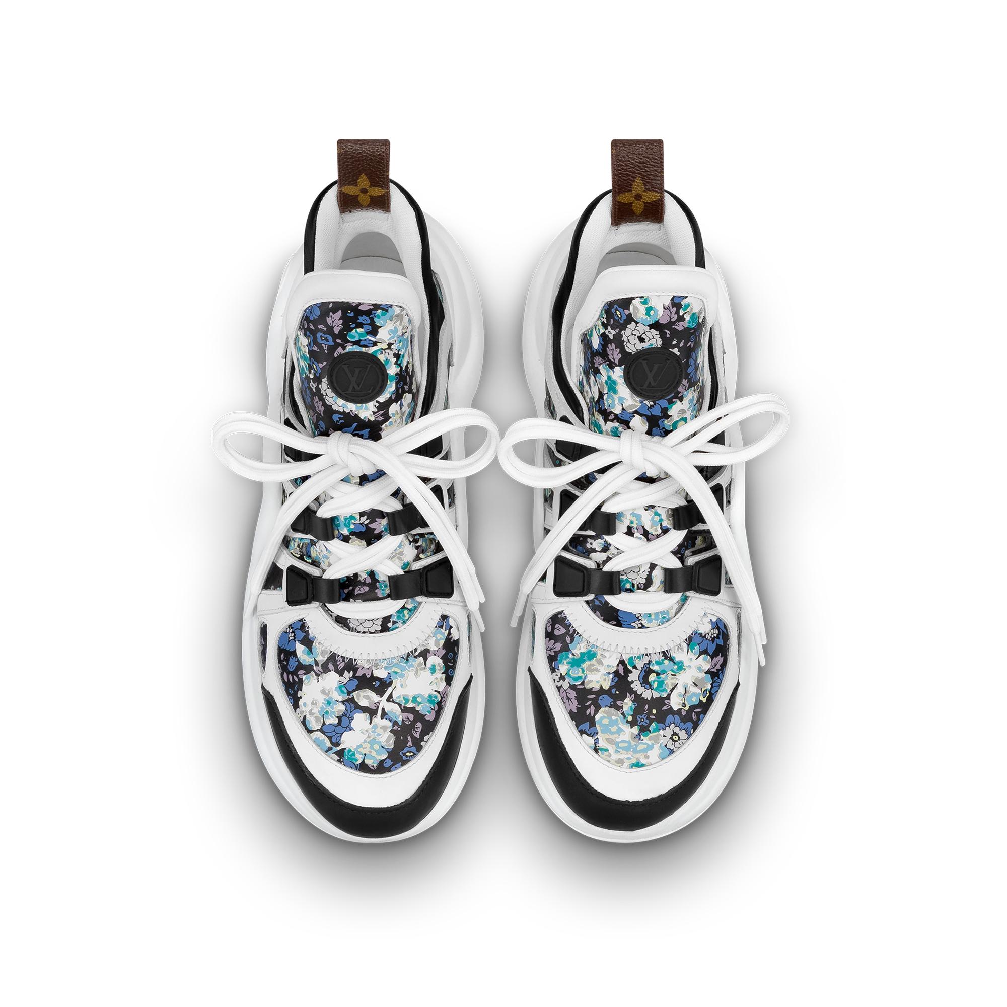  Discontinued Product Obs 4 Zapatilla deportiva LV Archlight | Louis Vuitton ® (Ampliar producto)