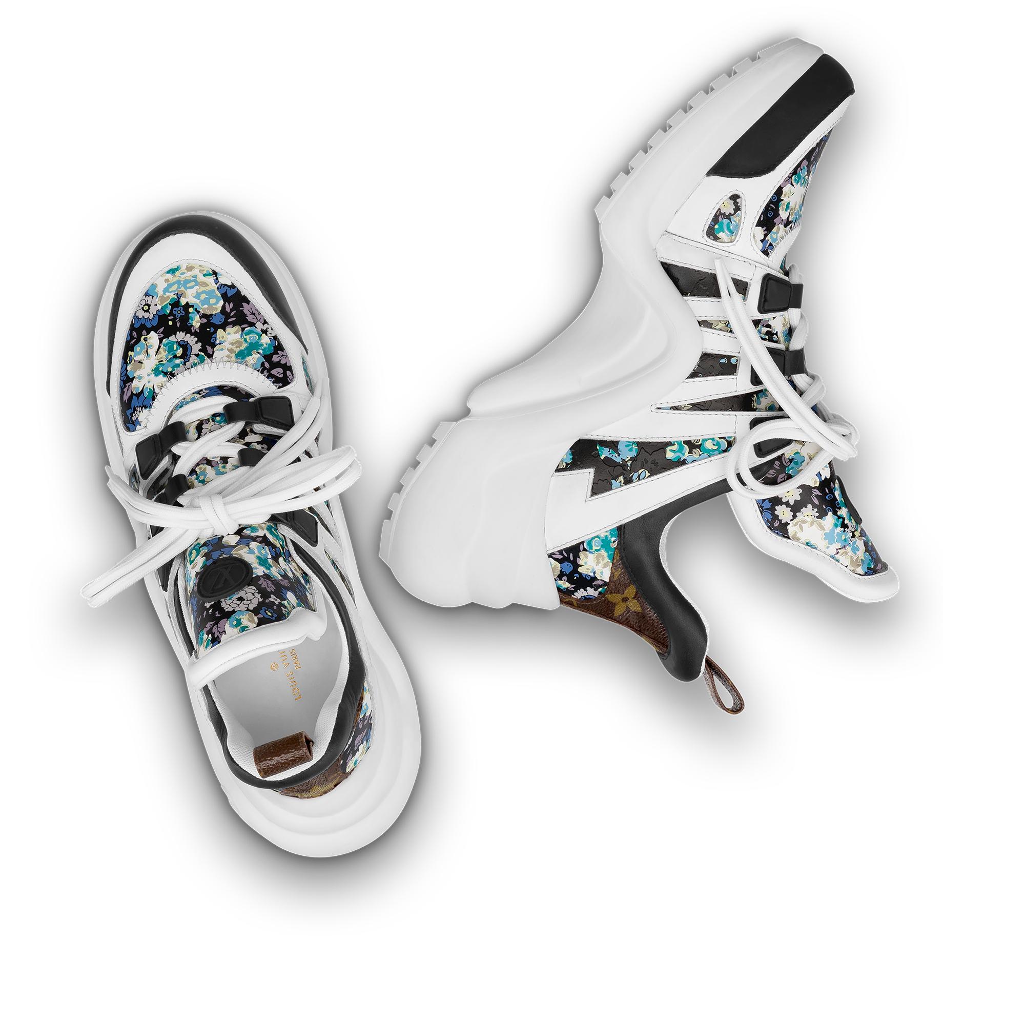  Discontinued Product Obs 4 Zapatilla deportiva LV Archlight | Louis Vuitton ® (Ampliar producto)