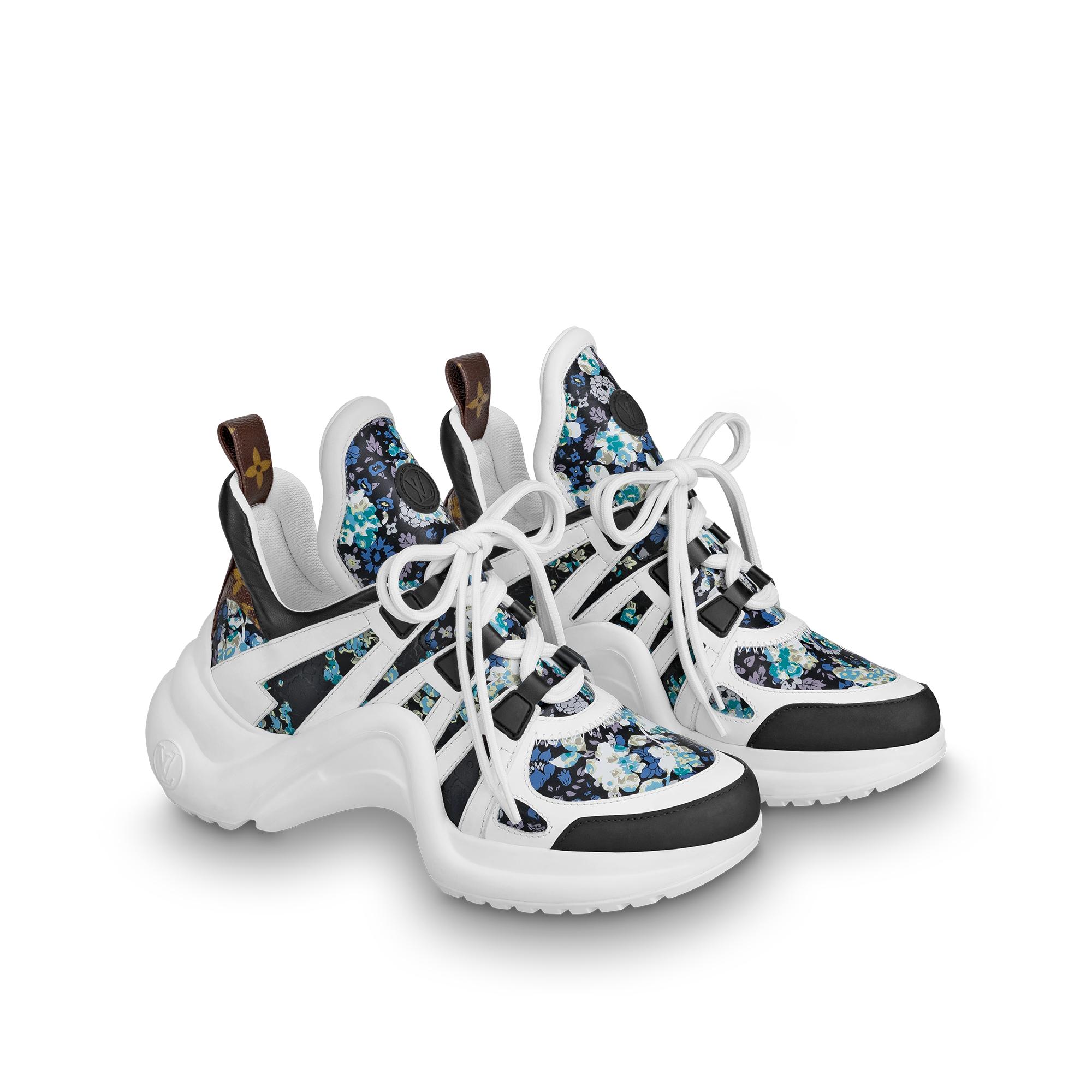  Discontinued Product Obs 4 Zapatilla deportiva LV Archlight | Louis Vuitton ® (Ampliar producto)