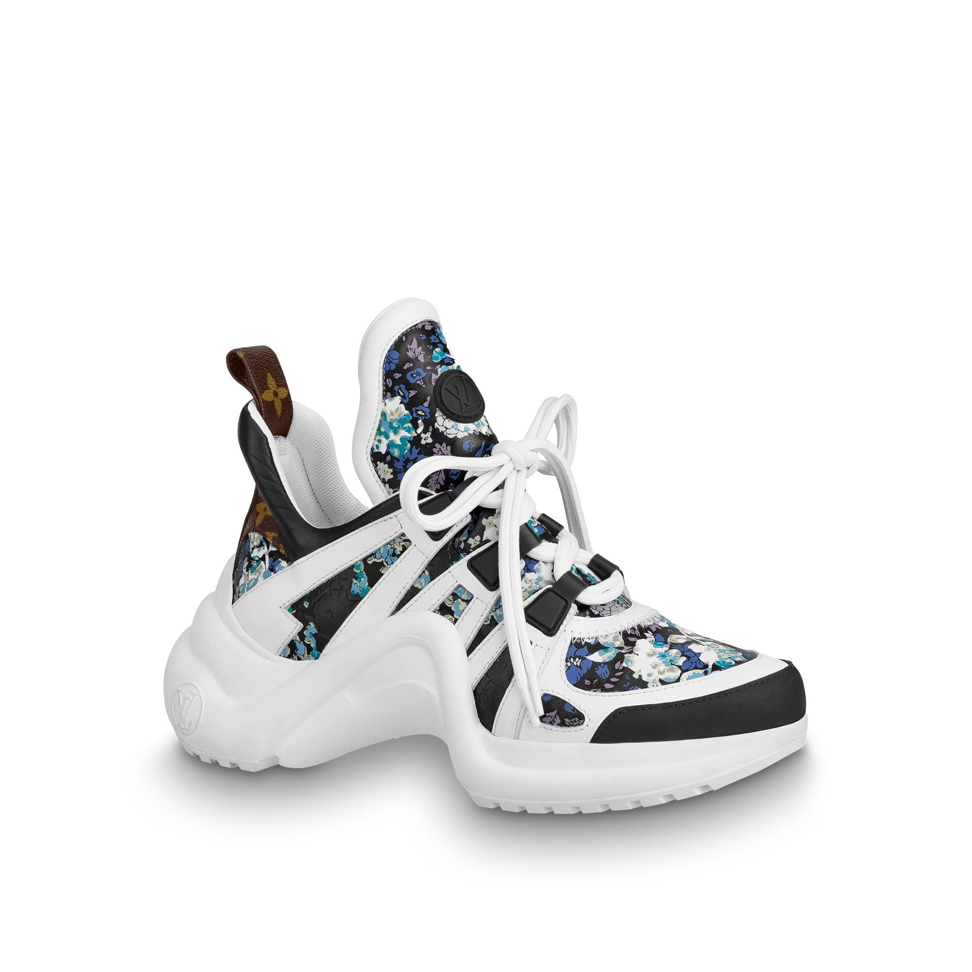  Discontinued Product Obs 4 Zapatilla deportiva LV Archlight | Louis Vuitton ® (Ampliar producto)