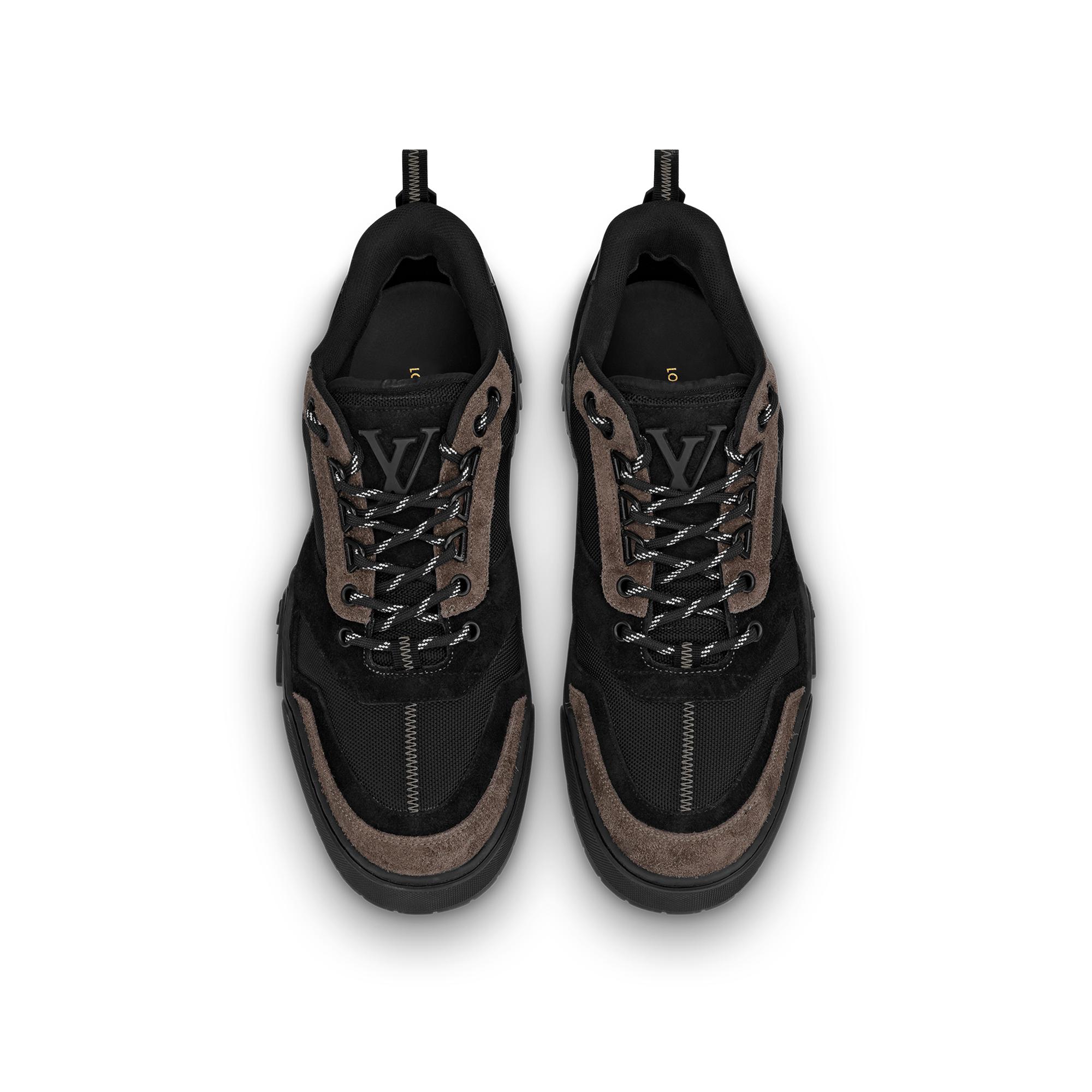  Discontinued Product Obs 5 Zapatilla deportiva LV Hiking | Louis Vuitton ® (Ampliar producto)
