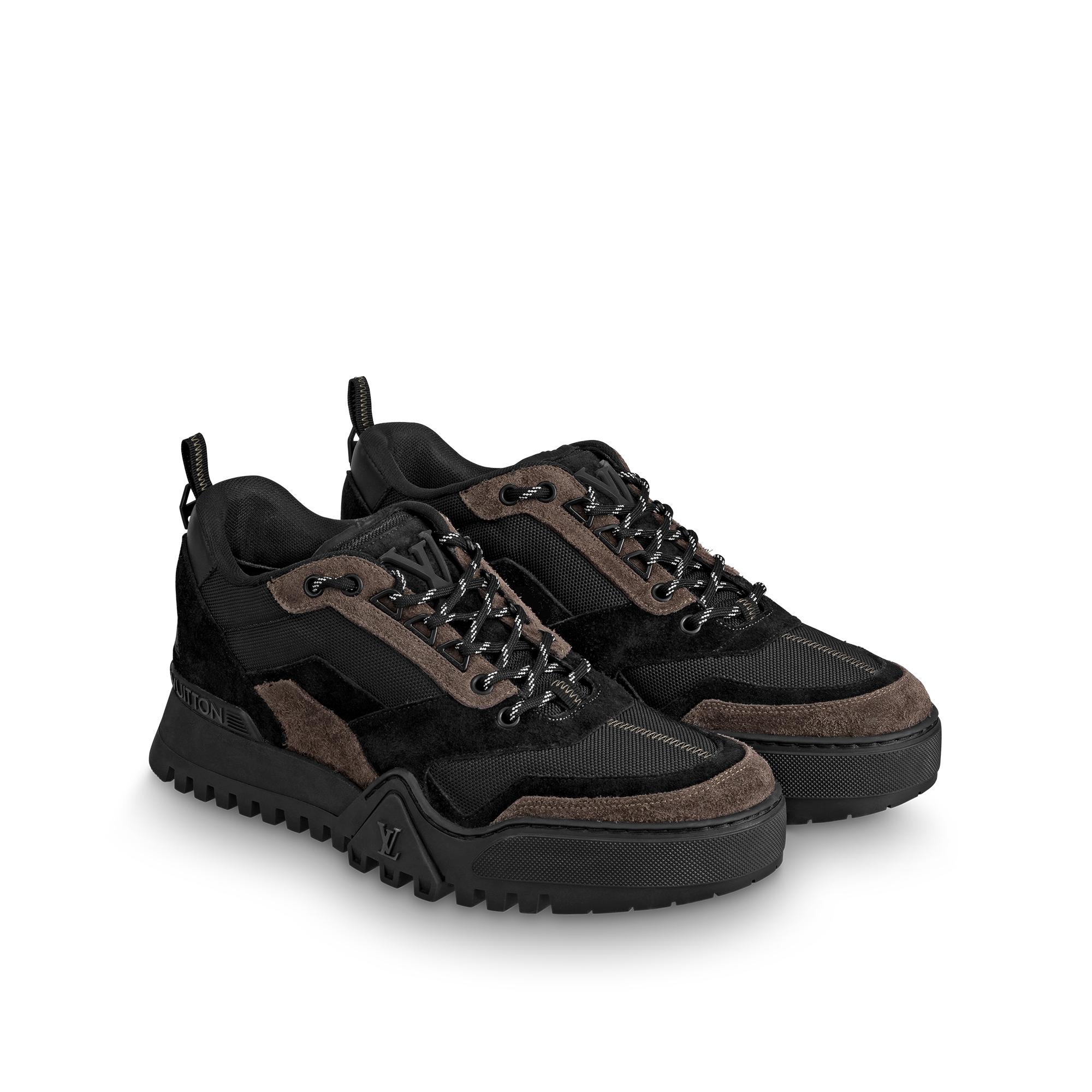  Discontinued Product Obs 5 Zapatilla deportiva LV Hiking | Louis Vuitton ® (Ampliar producto)