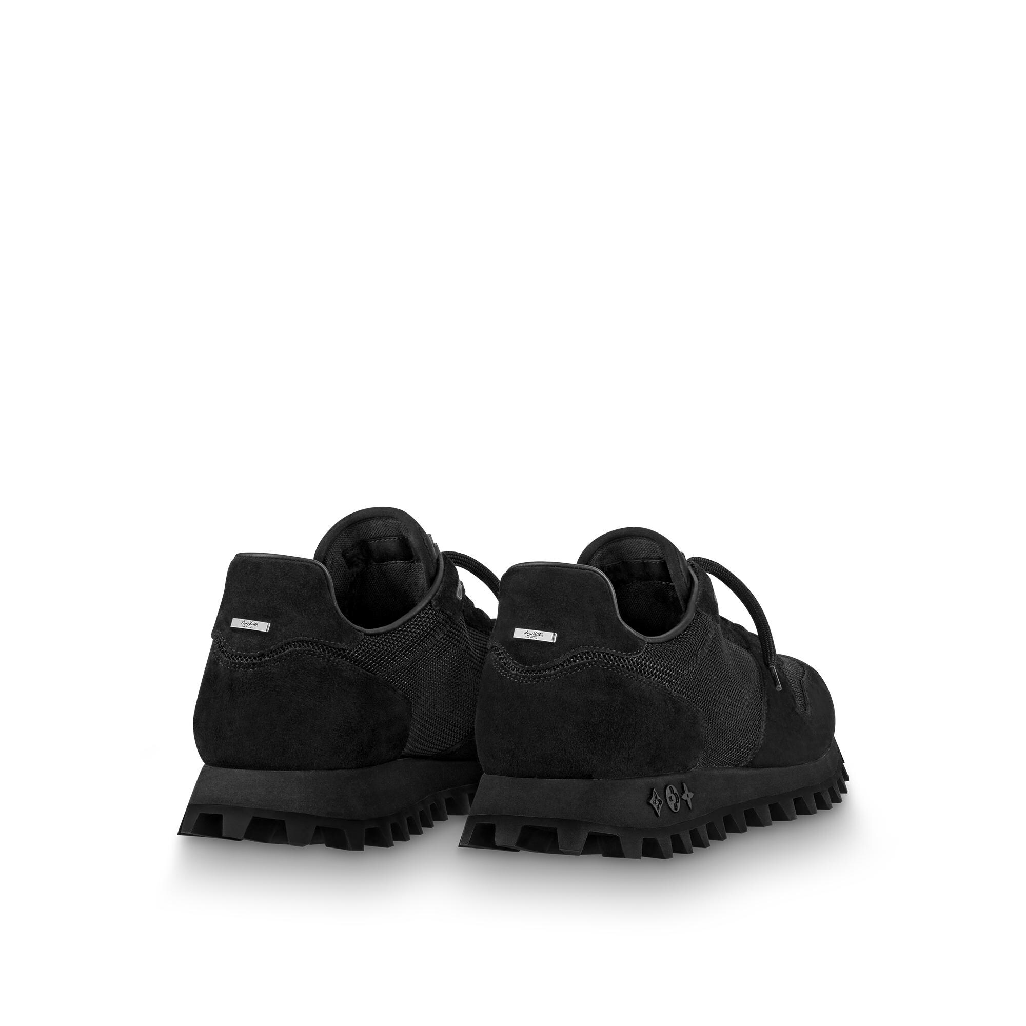  Discontinued Product Obs 5 Zapatilla deportiva LV Runner | Louis Vuitton ® (Ampliar producto)