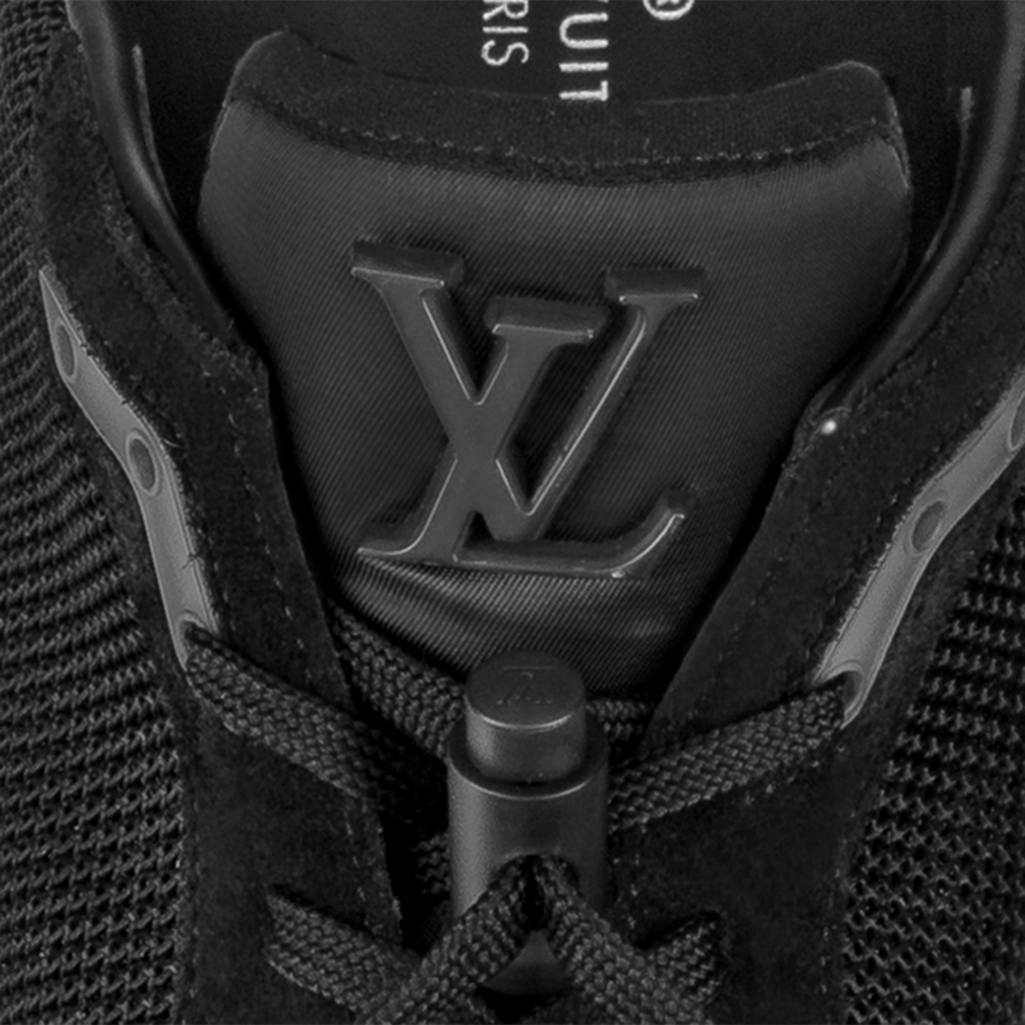  Discontinued Product Obs 5 Zapatilla deportiva LV Runner | Louis Vuitton ® (Ampliar producto)