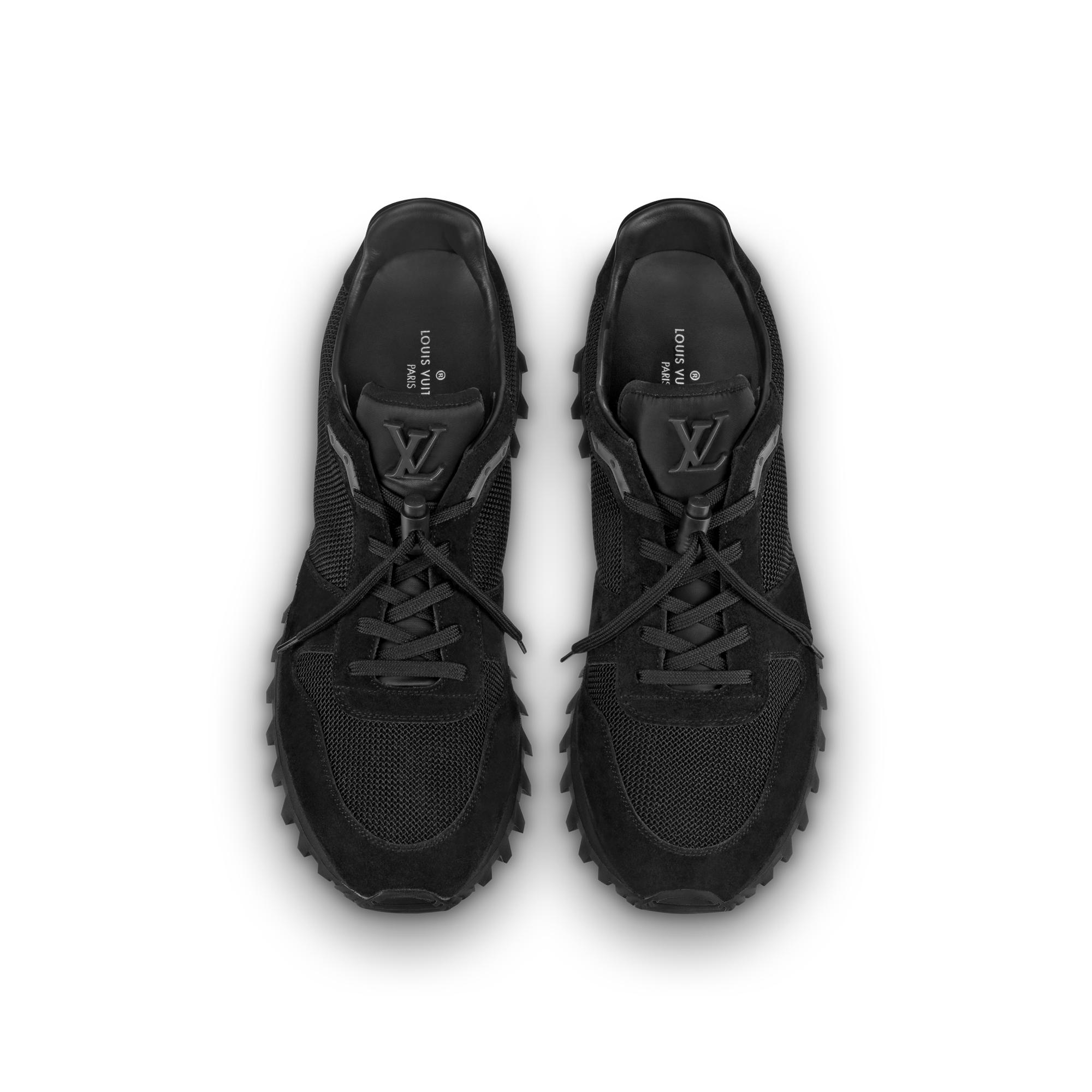  Discontinued Product Obs 5 Zapatilla deportiva LV Runner | Louis Vuitton ® (Ampliar producto)