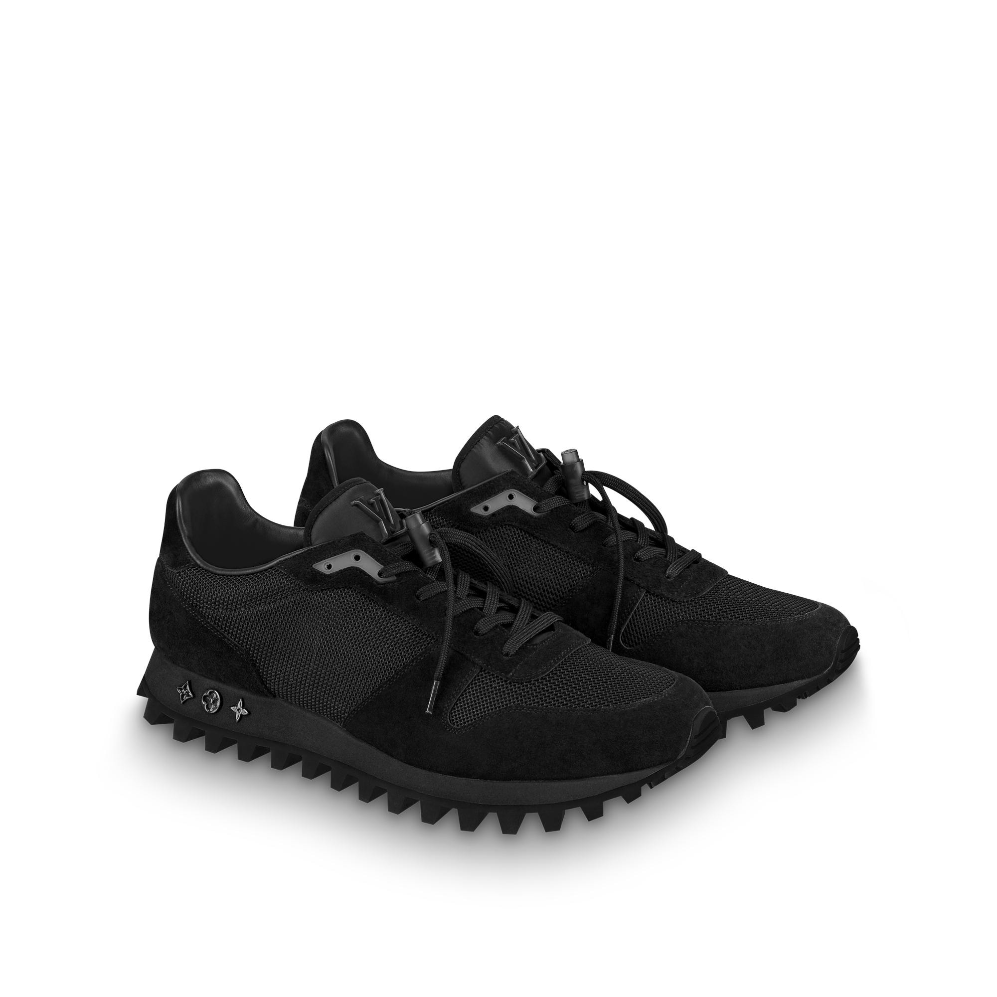  Discontinued Product Obs 5 Zapatilla deportiva LV Runner | Louis Vuitton ® (Ampliar producto)