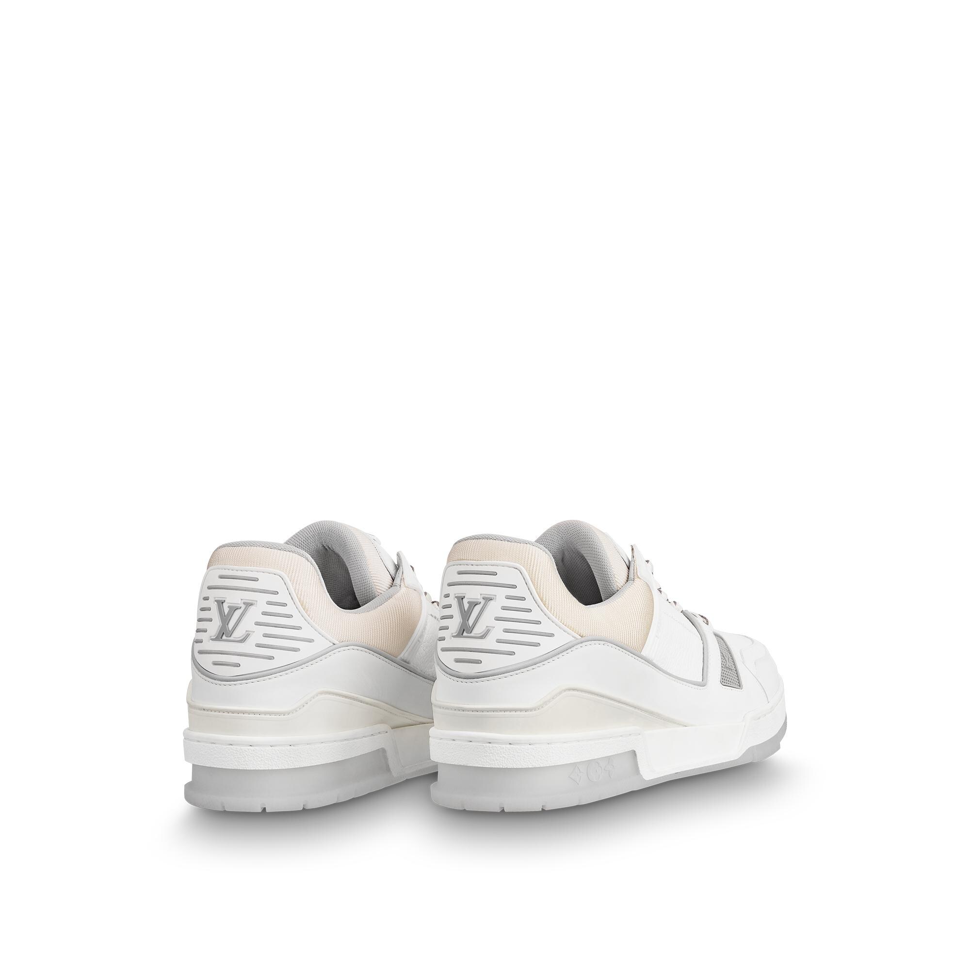  Discontinued Product Obs 4 Zapatilla deportiva LV Trainer | Louis Vuitton ® (Ampliar producto)