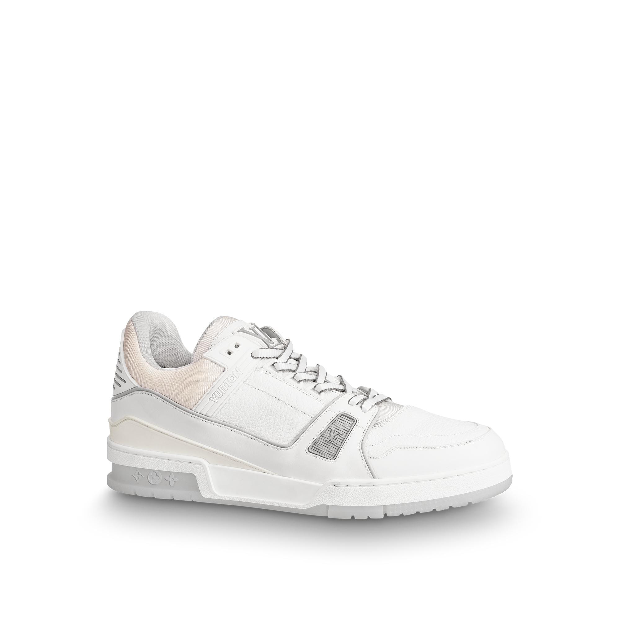  Discontinued Product Obs 4 Zapatilla deportiva LV Trainer | Louis Vuitton ® (Ampliar producto)