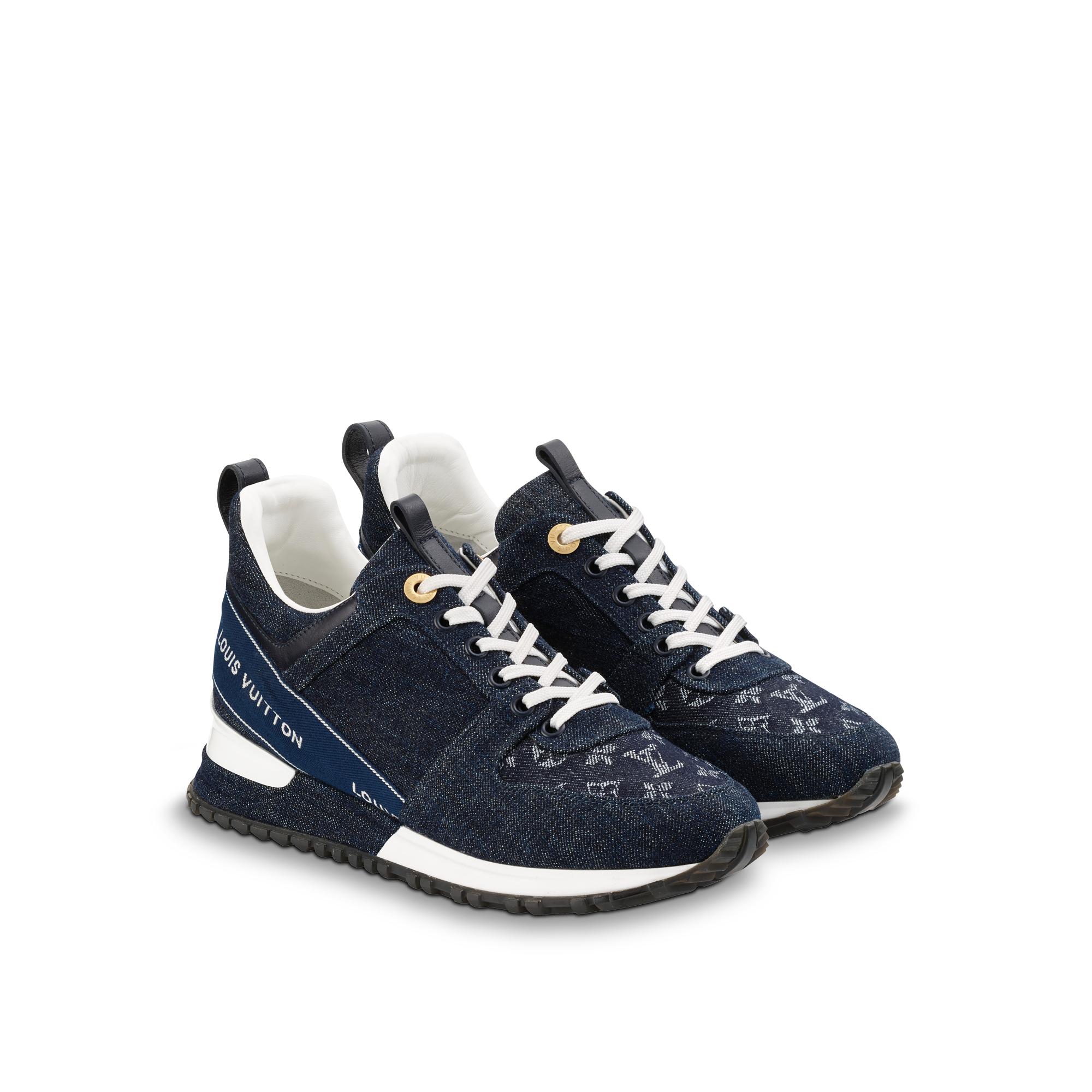  Zapatos Tenis Zapatilla deportiva Run Away | Louis Vuitton ® (Ampliar producto)