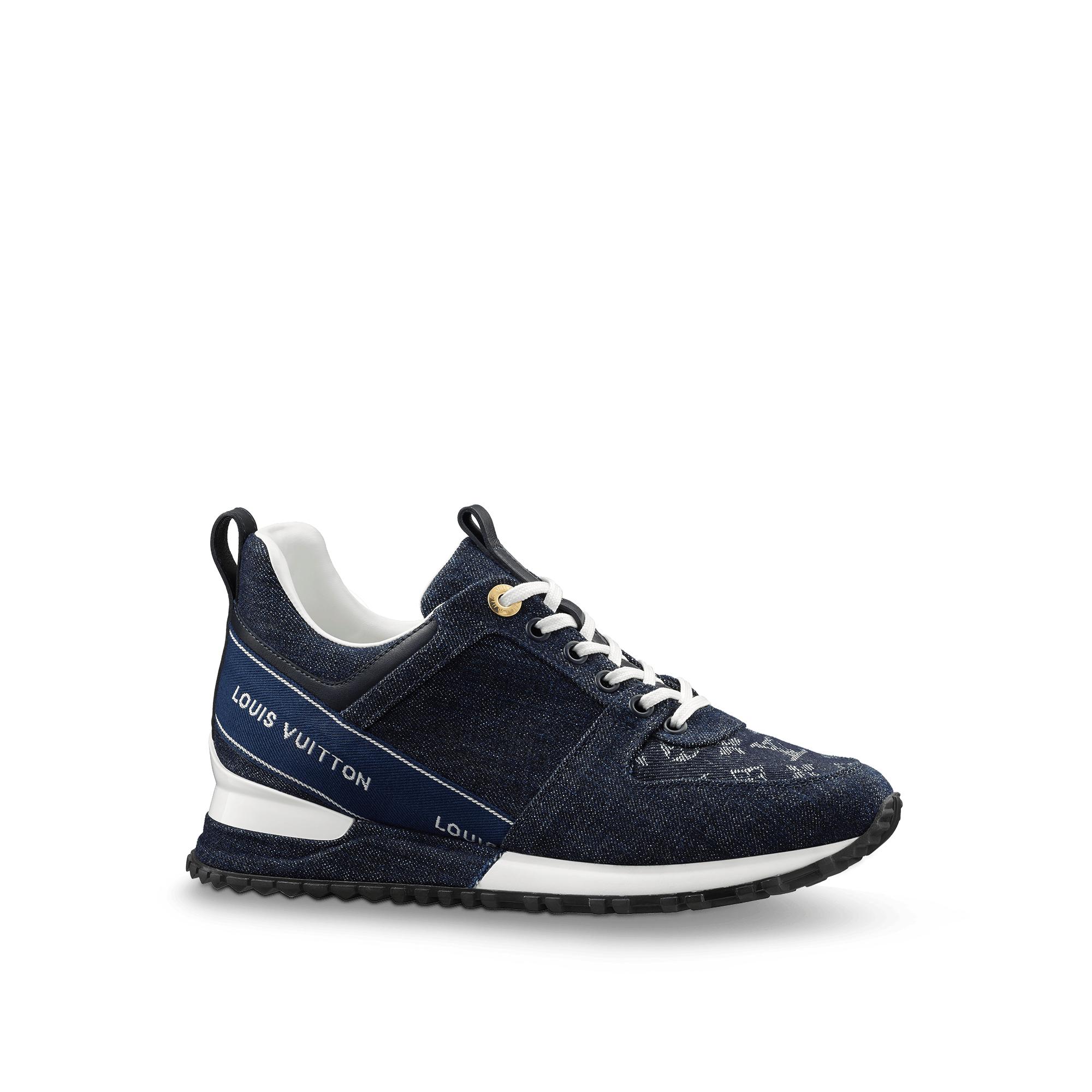  Zapatos Tenis Zapatilla deportiva Run Away | Louis Vuitton ® (Ampliar producto)