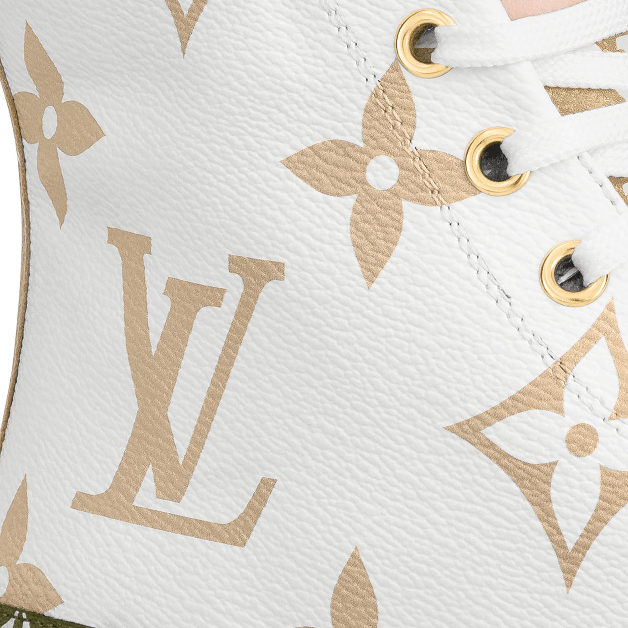  Discontinued Product Obs 4 Zapatilla deportiva Stellar | Louis Vuitton ® (Ampliar producto)