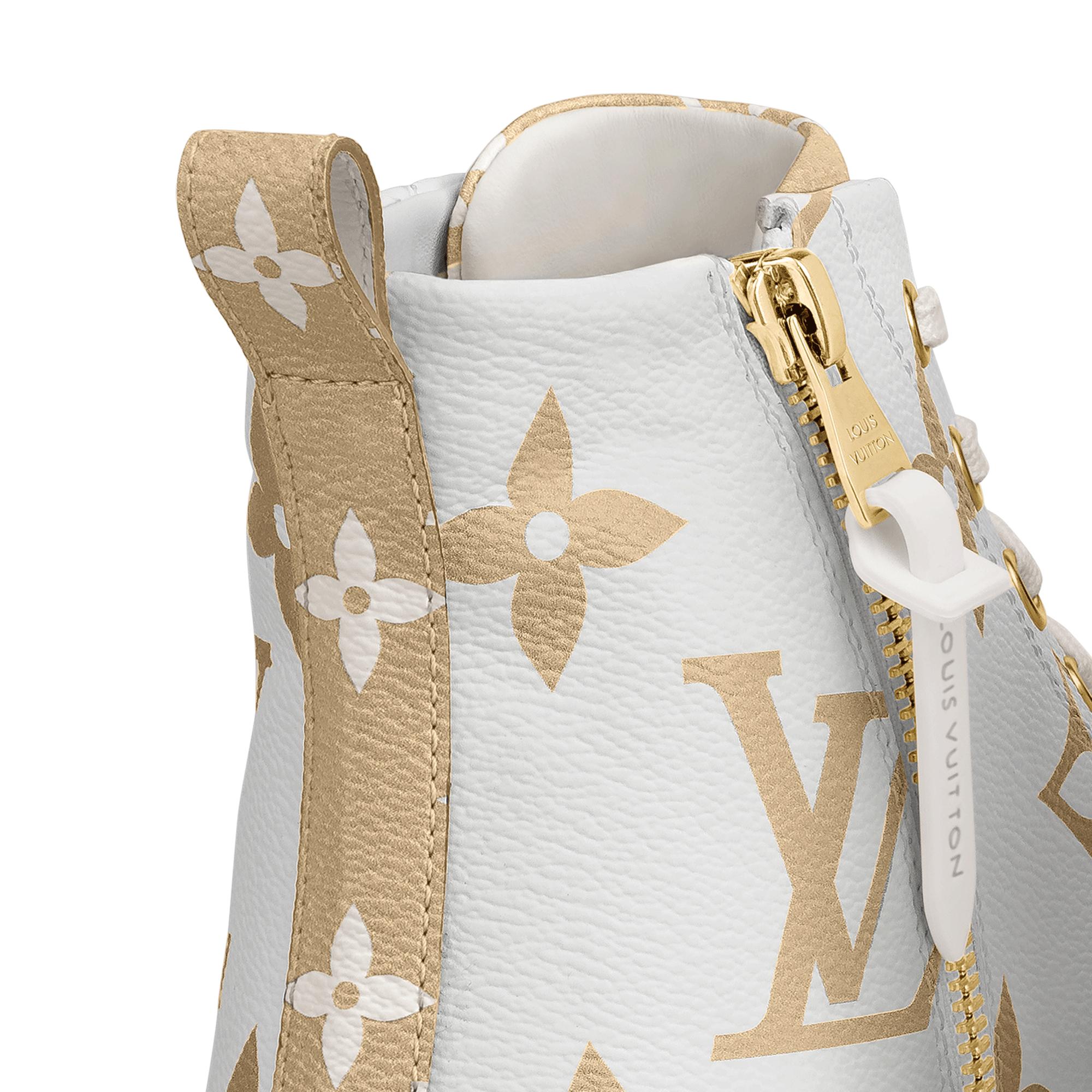  Discontinued Product Obs 4 Zapatilla deportiva Stellar | Louis Vuitton ® (Ampliar producto)