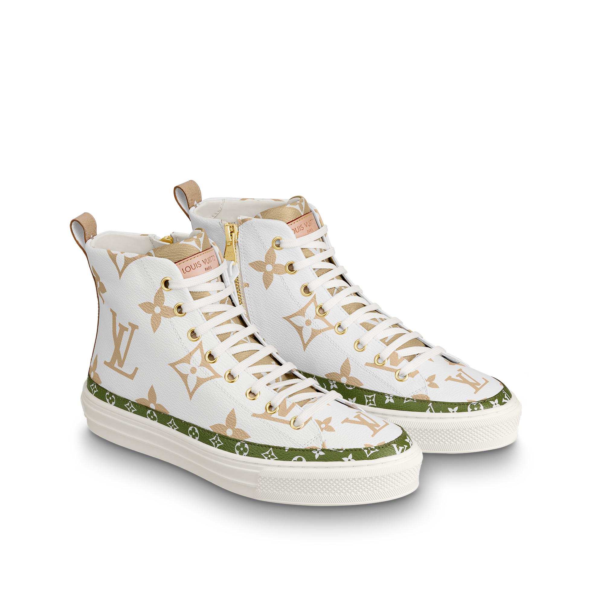  Discontinued Product Obs 4 Zapatilla deportiva Stellar | Louis Vuitton ® (Ampliar producto)