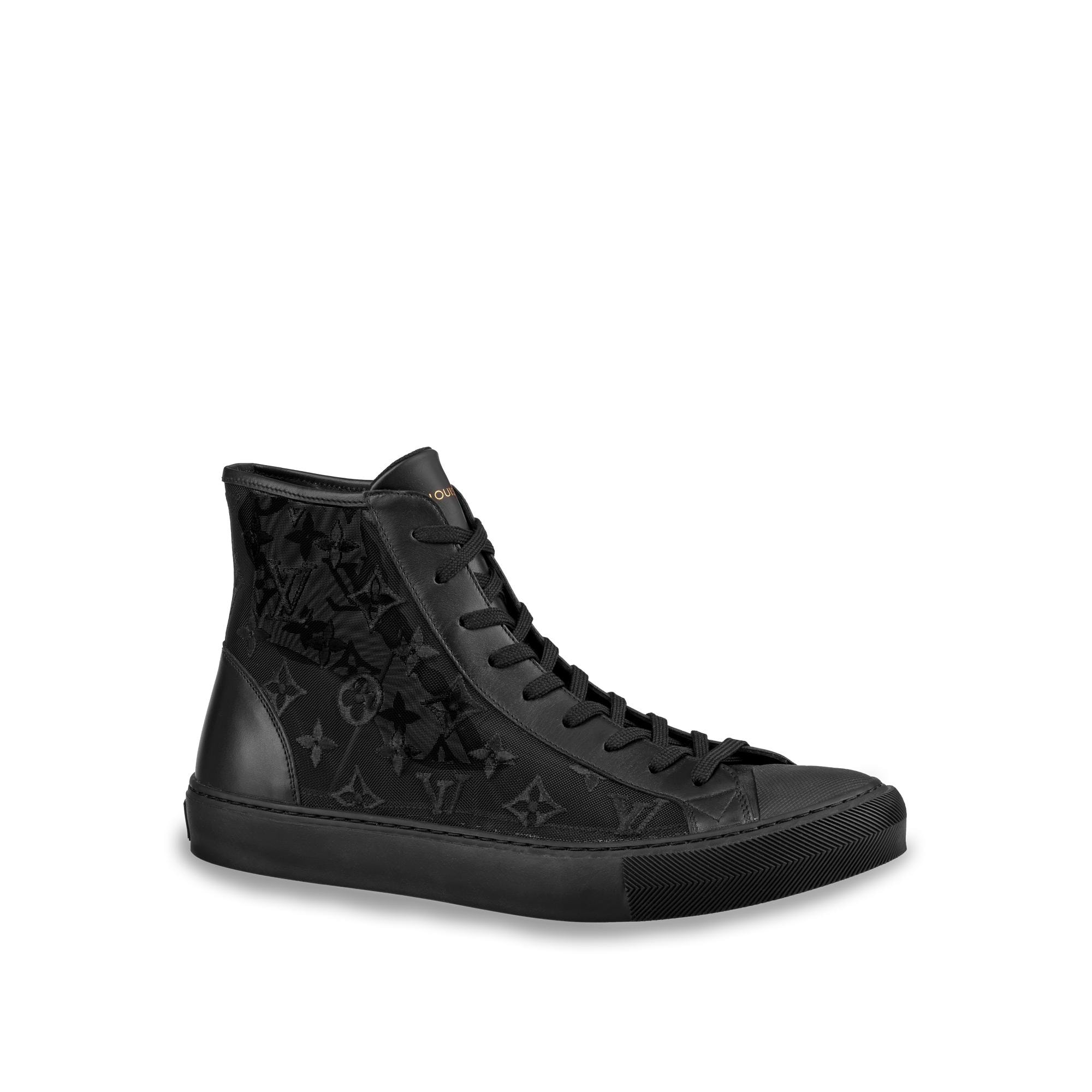  Discontinued Product Obs 4 Zapatilla deportiva Tattoo | Louis Vuitton ® (Ampliar producto)