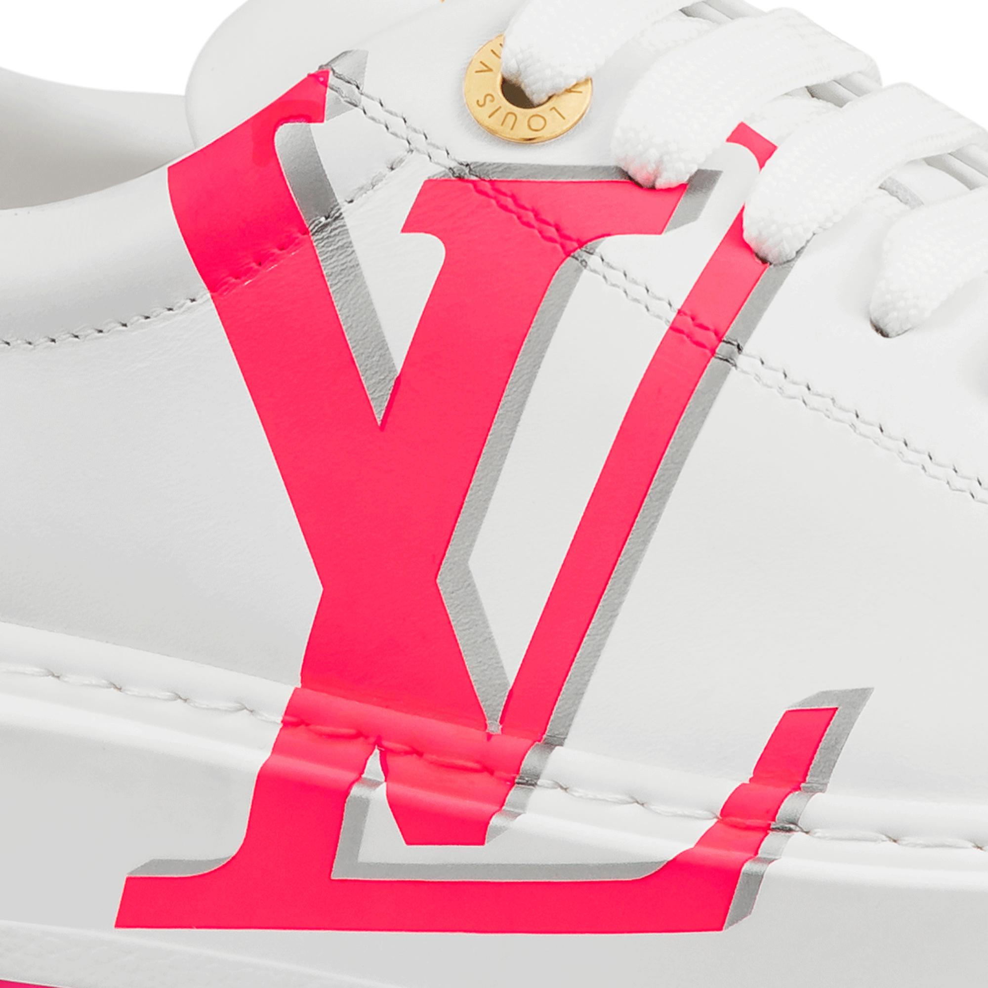  Zapatos Tenis Zapatilla deportiva Time Out | Louis Vuitton ® (Ampliar producto)