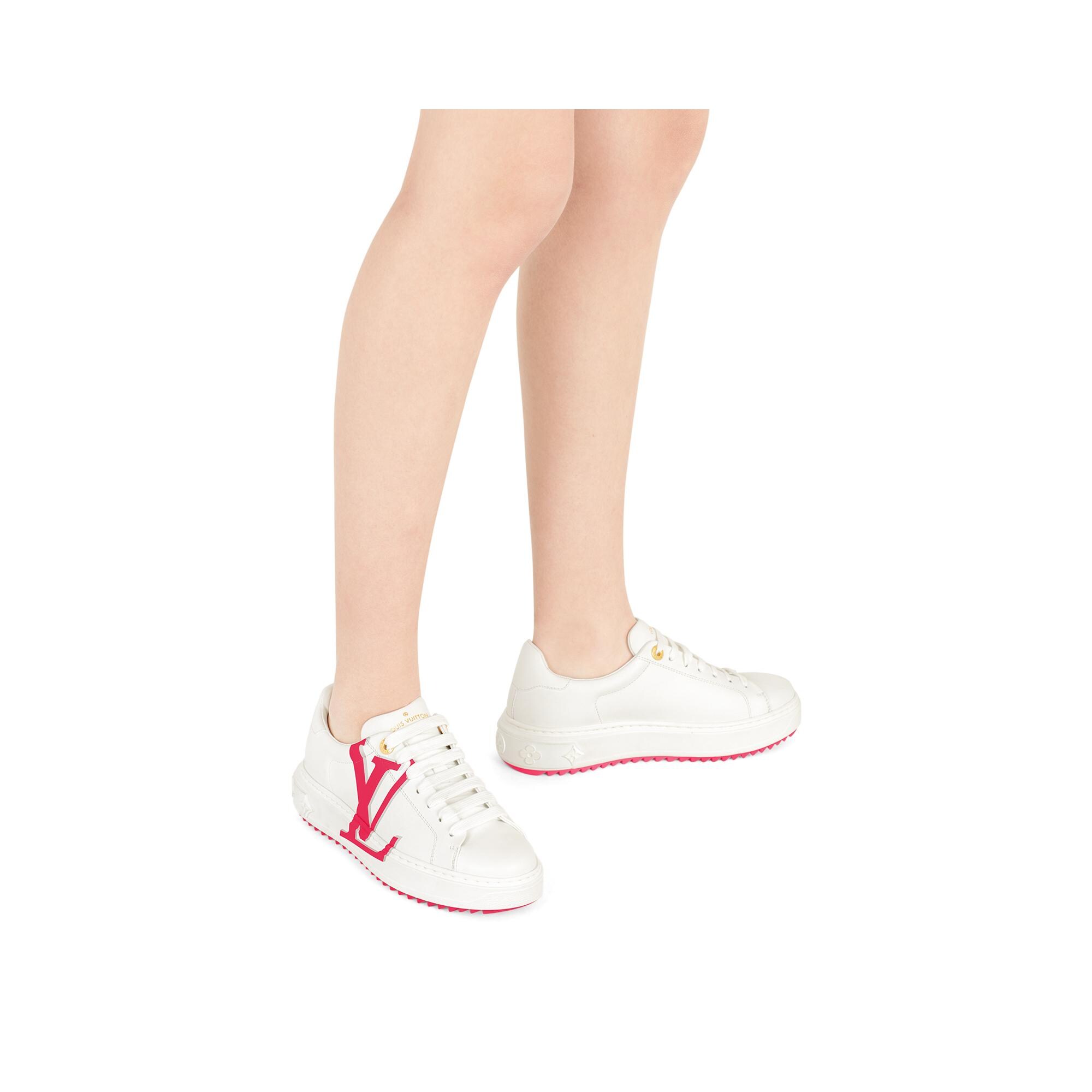  Zapatos Tenis Zapatilla deportiva Time Out | Louis Vuitton ® (Ampliar producto)