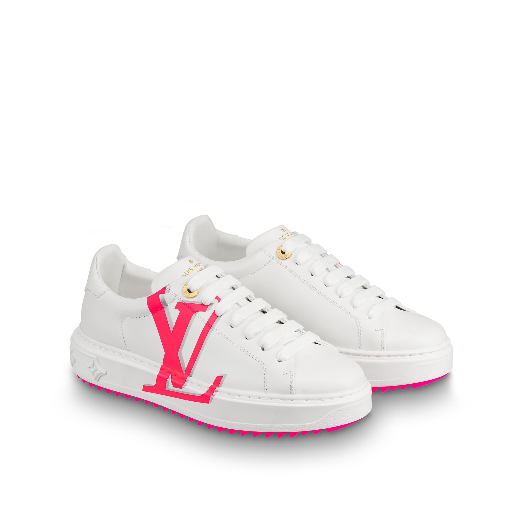  Zapatos Tenis Zapatilla deportiva Time Out | Louis Vuitton ® (Ampliar producto)