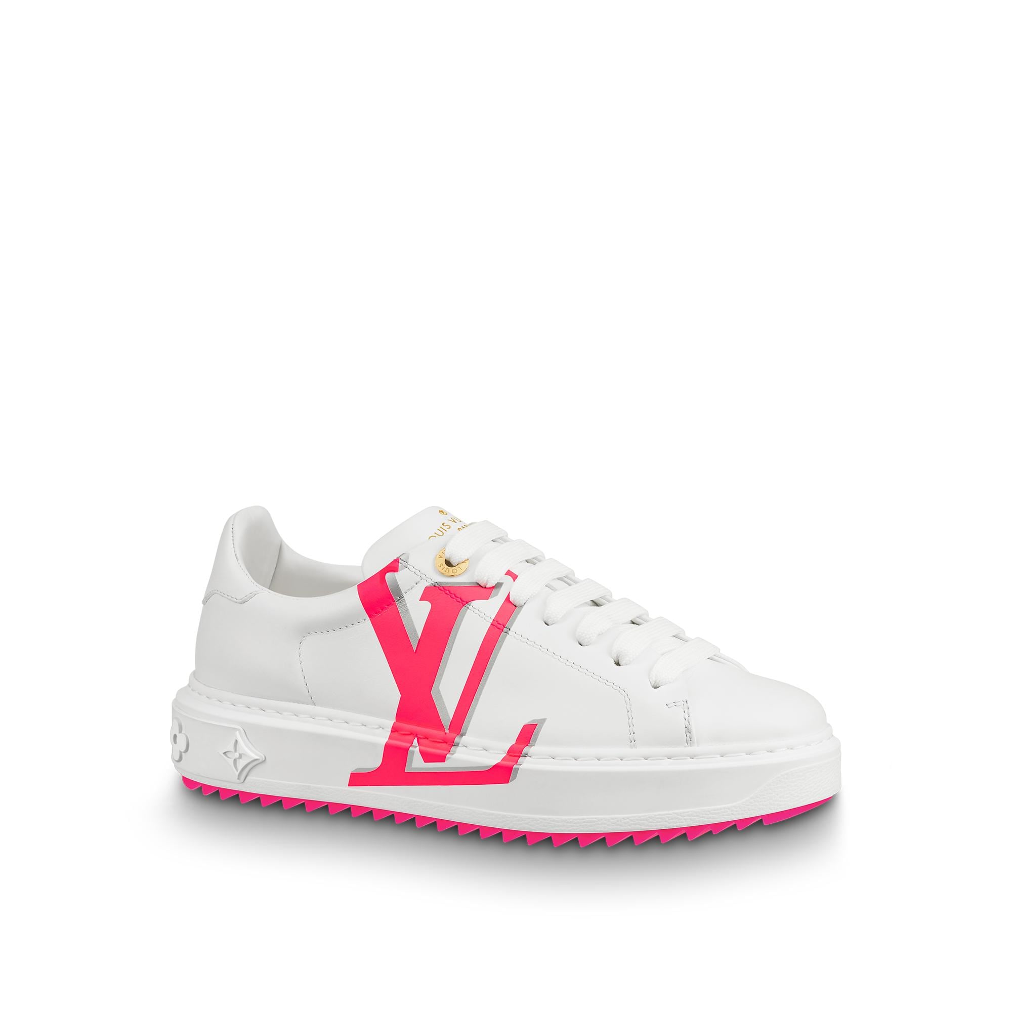  Zapatos Tenis Zapatilla deportiva Time Out | Louis Vuitton ® (Ampliar producto)