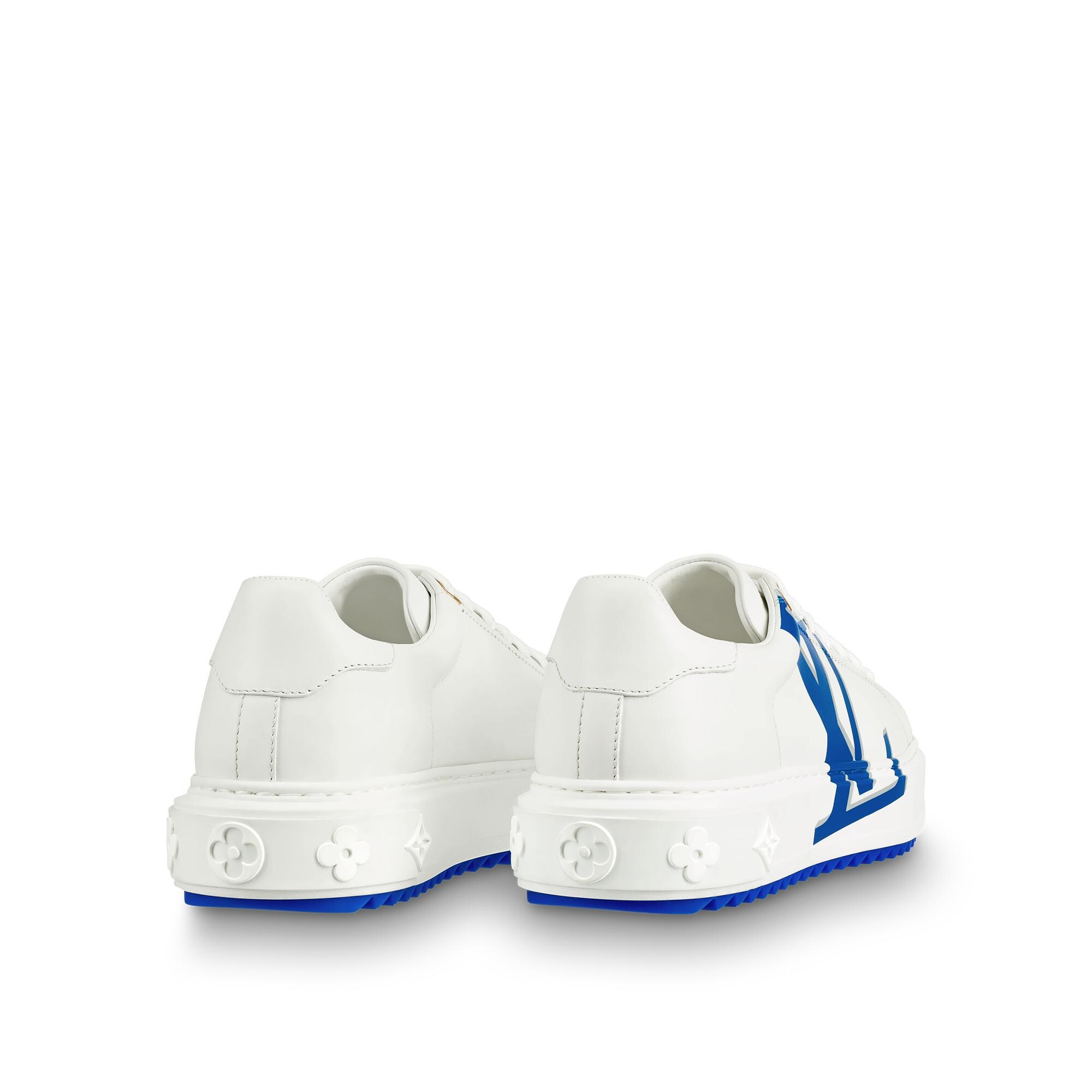 Zapatos Tenis Zapatilla deportiva Time Out | Louis Vuitton ® (Ampliar producto)