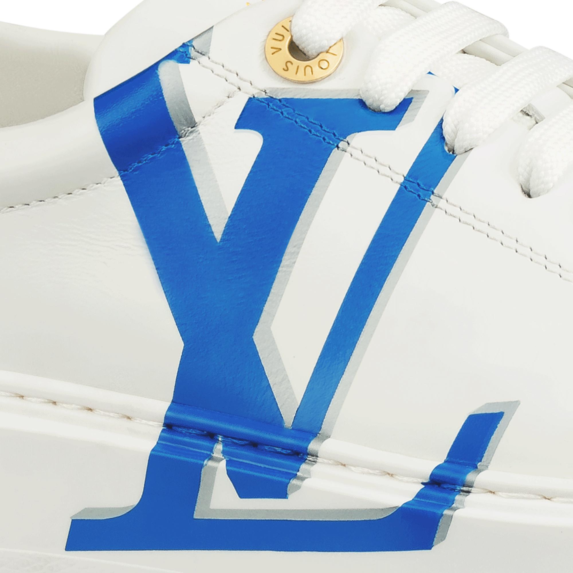  Zapatos Tenis Zapatilla deportiva Time Out | Louis Vuitton ® (Ampliar producto)