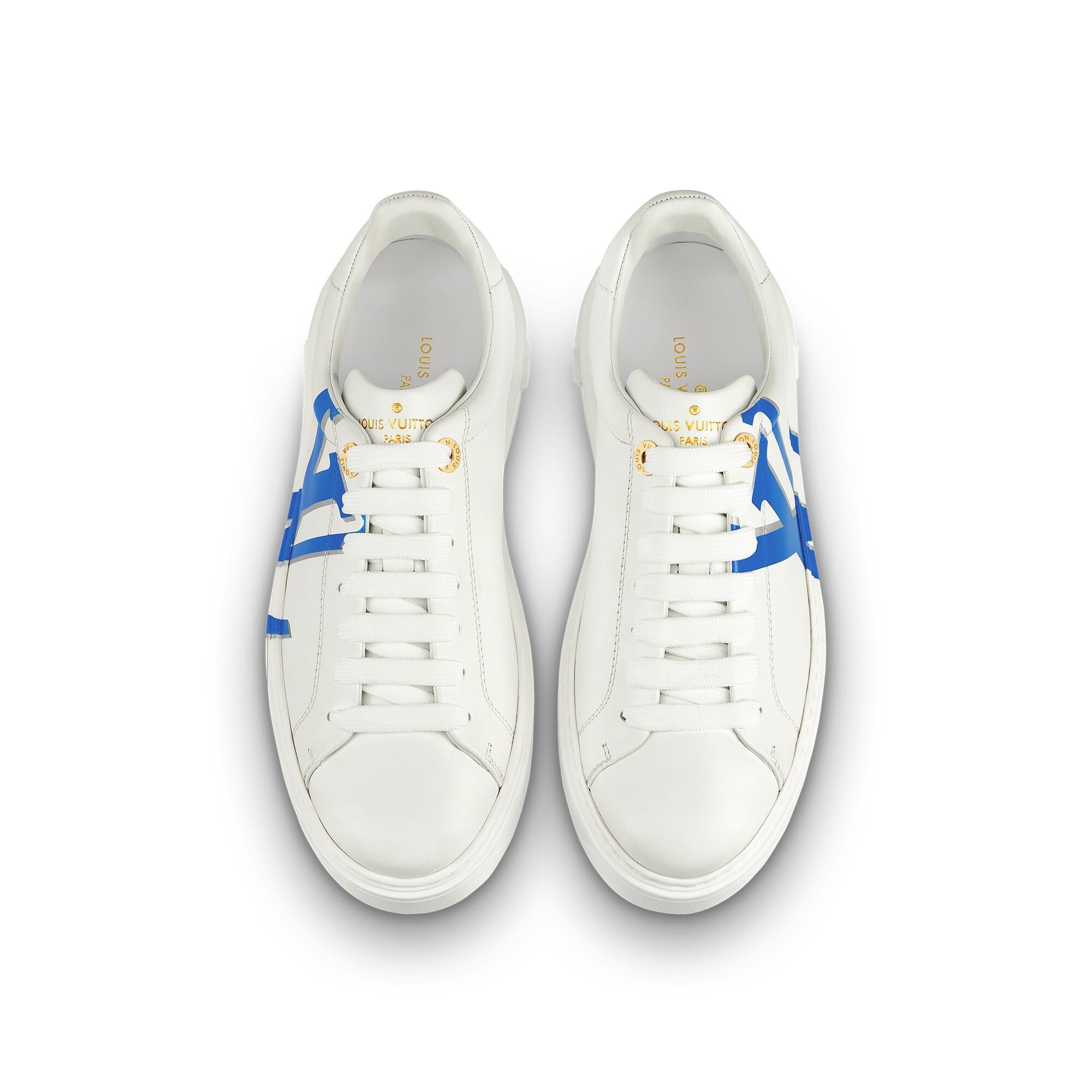  Zapatos Tenis Zapatilla deportiva Time Out | Louis Vuitton ® (Ampliar producto)