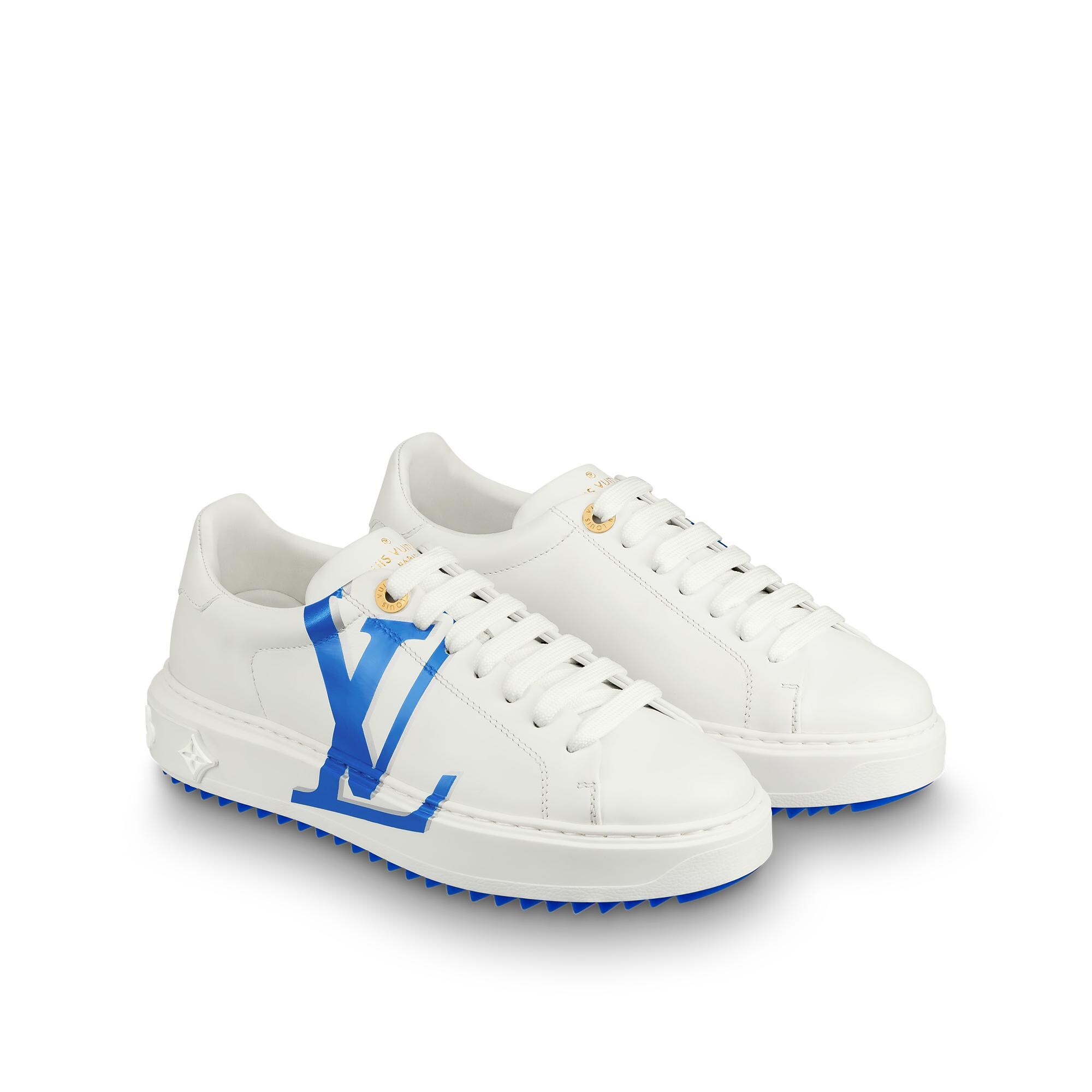  Zapatos Tenis Zapatilla deportiva Time Out | Louis Vuitton ® (Ampliar producto)
