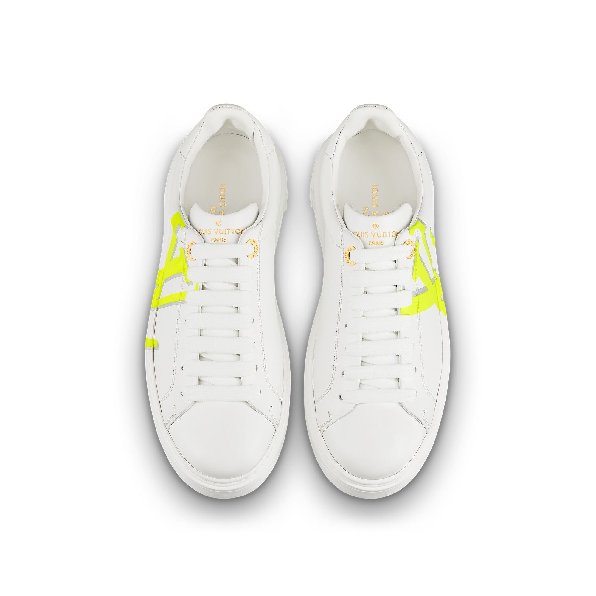  Zapatos Tenis Zapatilla deportiva Time Out | Louis Vuitton ® (Ampliar producto)