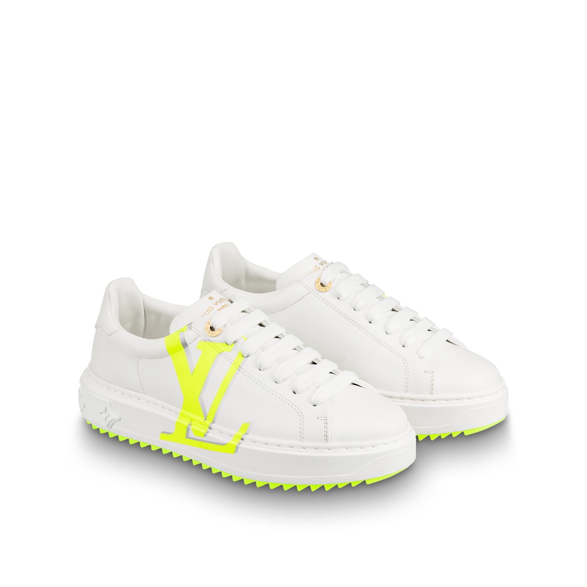  Zapatos Tenis Zapatilla deportiva Time Out | Louis Vuitton ® (Ampliar producto)