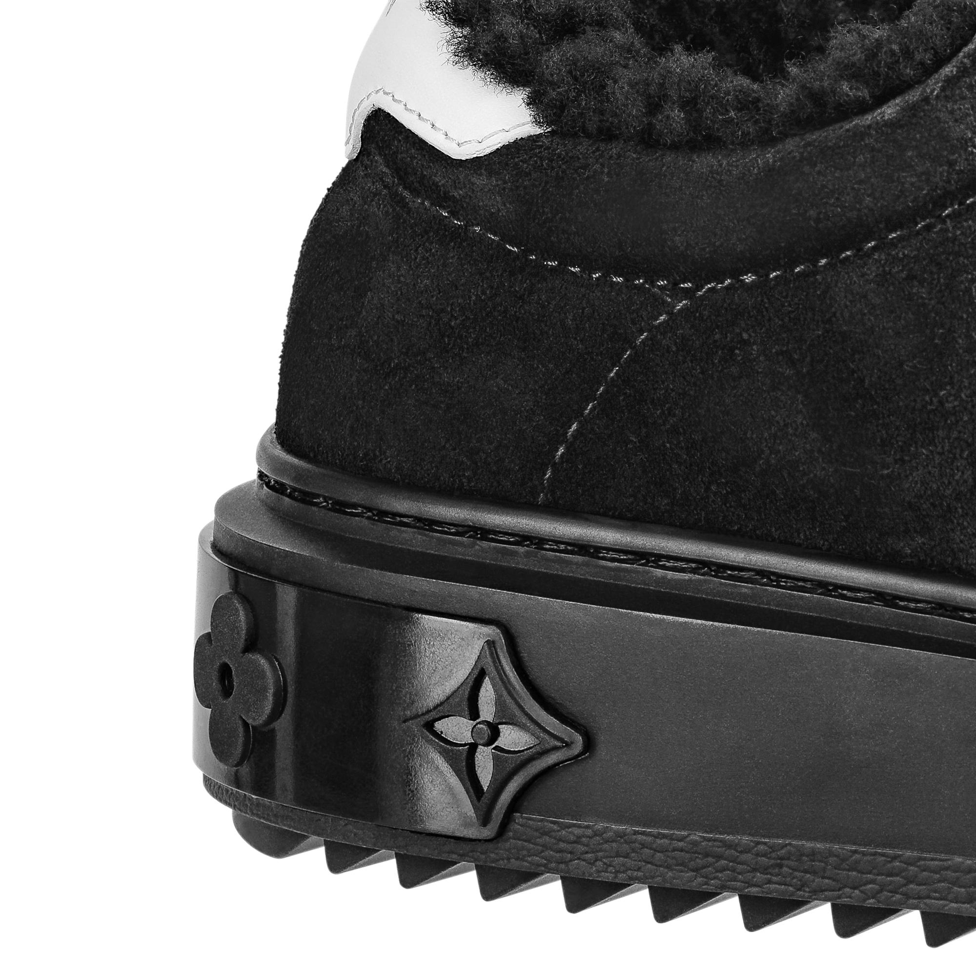  Discontinued Product Obs 4 Zapatilla deportiva Time Out | Louis Vuitton ® (Ampliar producto)