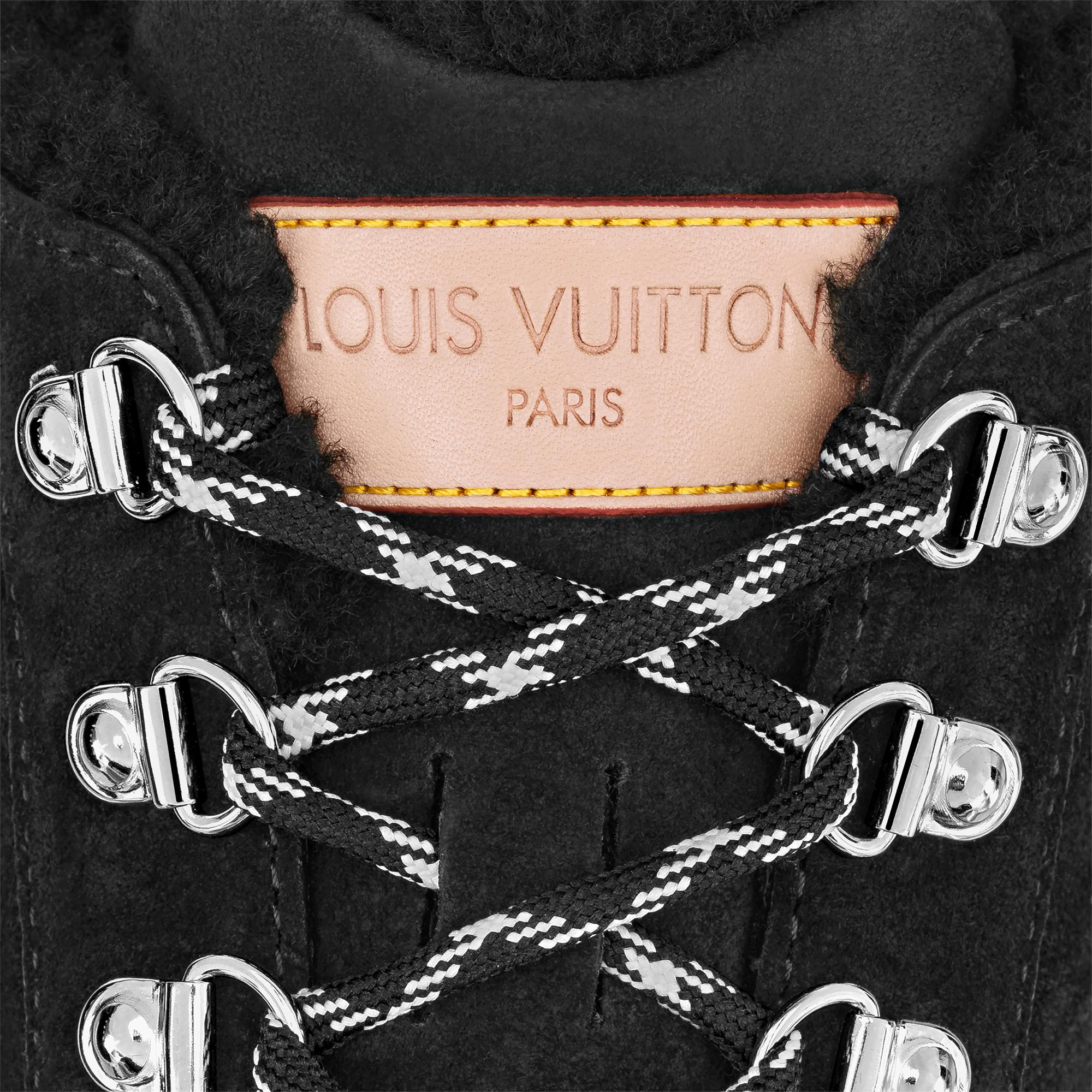  Discontinued Product Obs 4 Zapatilla deportiva Time Out | Louis Vuitton ® (Ampliar producto)