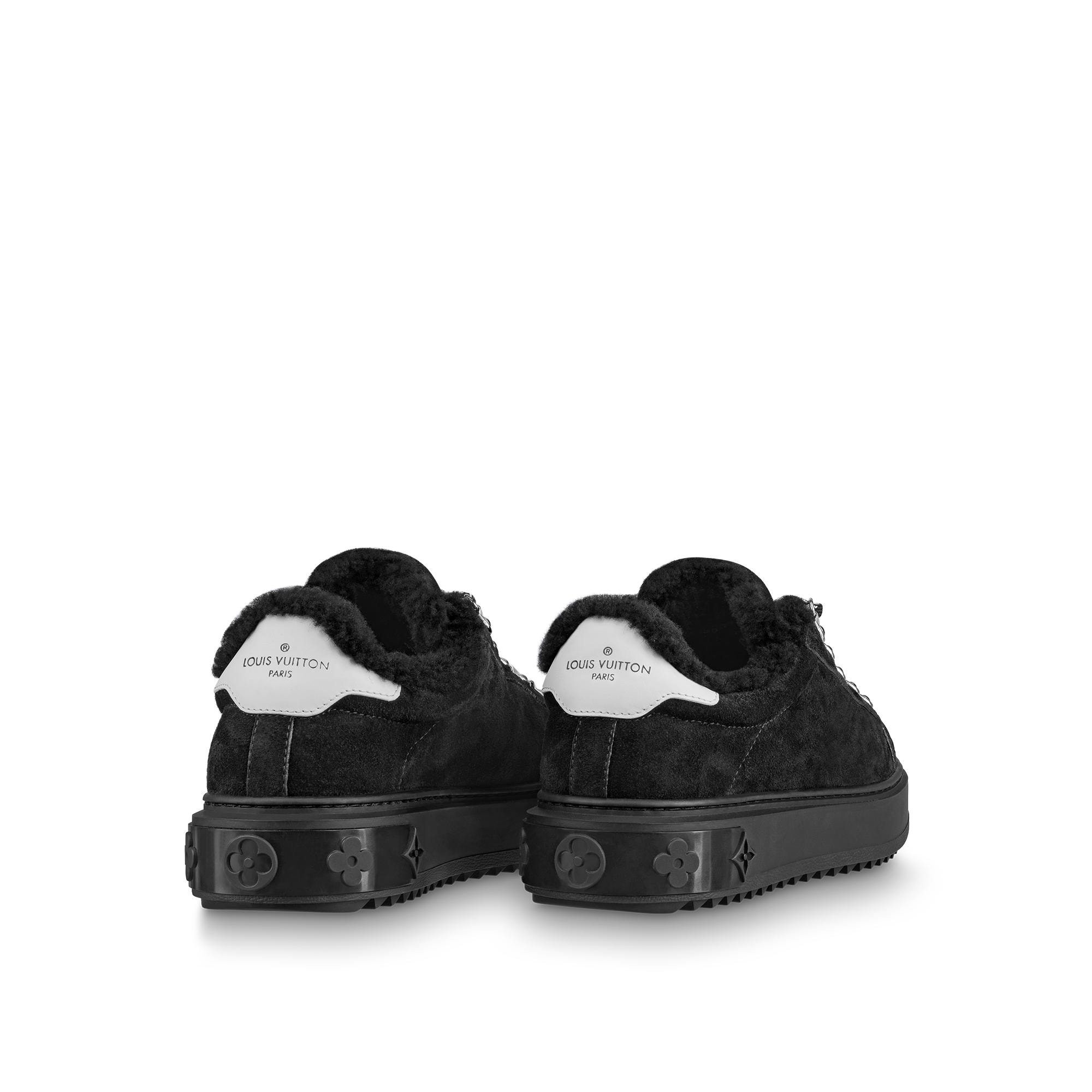  Discontinued Product Obs 4 Zapatilla deportiva Time Out | Louis Vuitton ® (Ampliar producto)