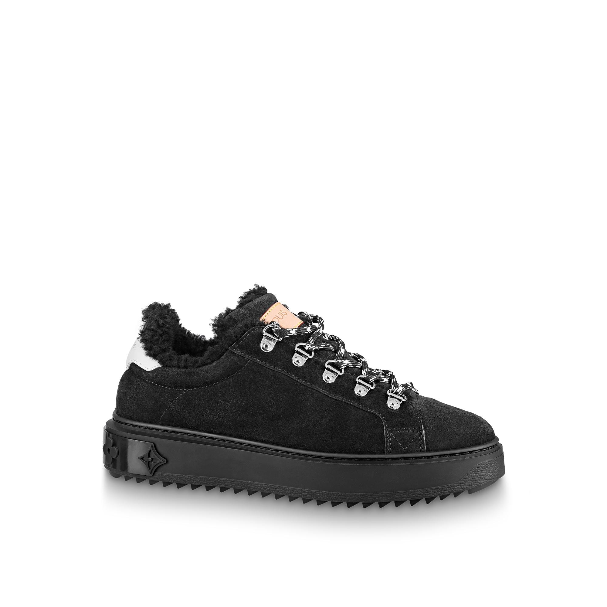  Discontinued Product Obs 4 Zapatilla deportiva Time Out | Louis Vuitton ® (Ampliar producto)