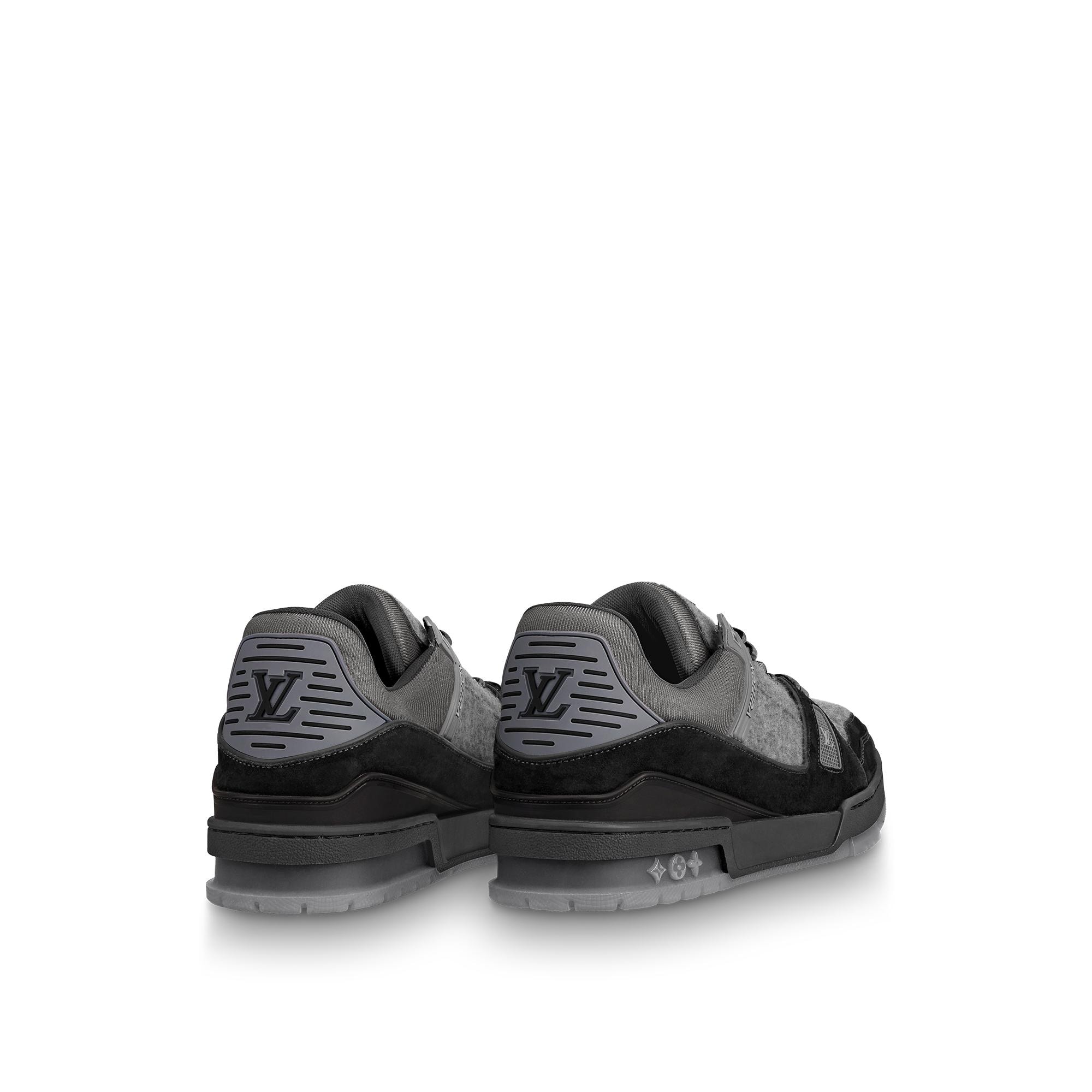  Discontinued Product Obs 4 Zapatilla LV Trainer | Louis Vuitton ® (Ampliar producto)