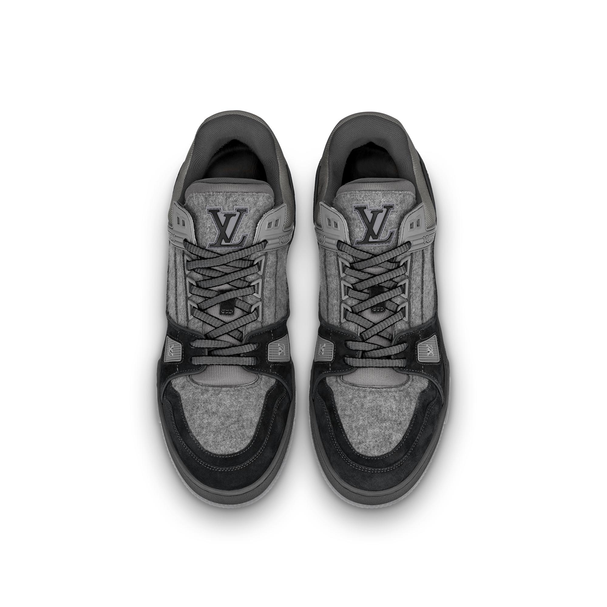 Discontinued Product Obs 4 Zapatilla LV Trainer | Louis Vuitton ® (Ampliar producto)