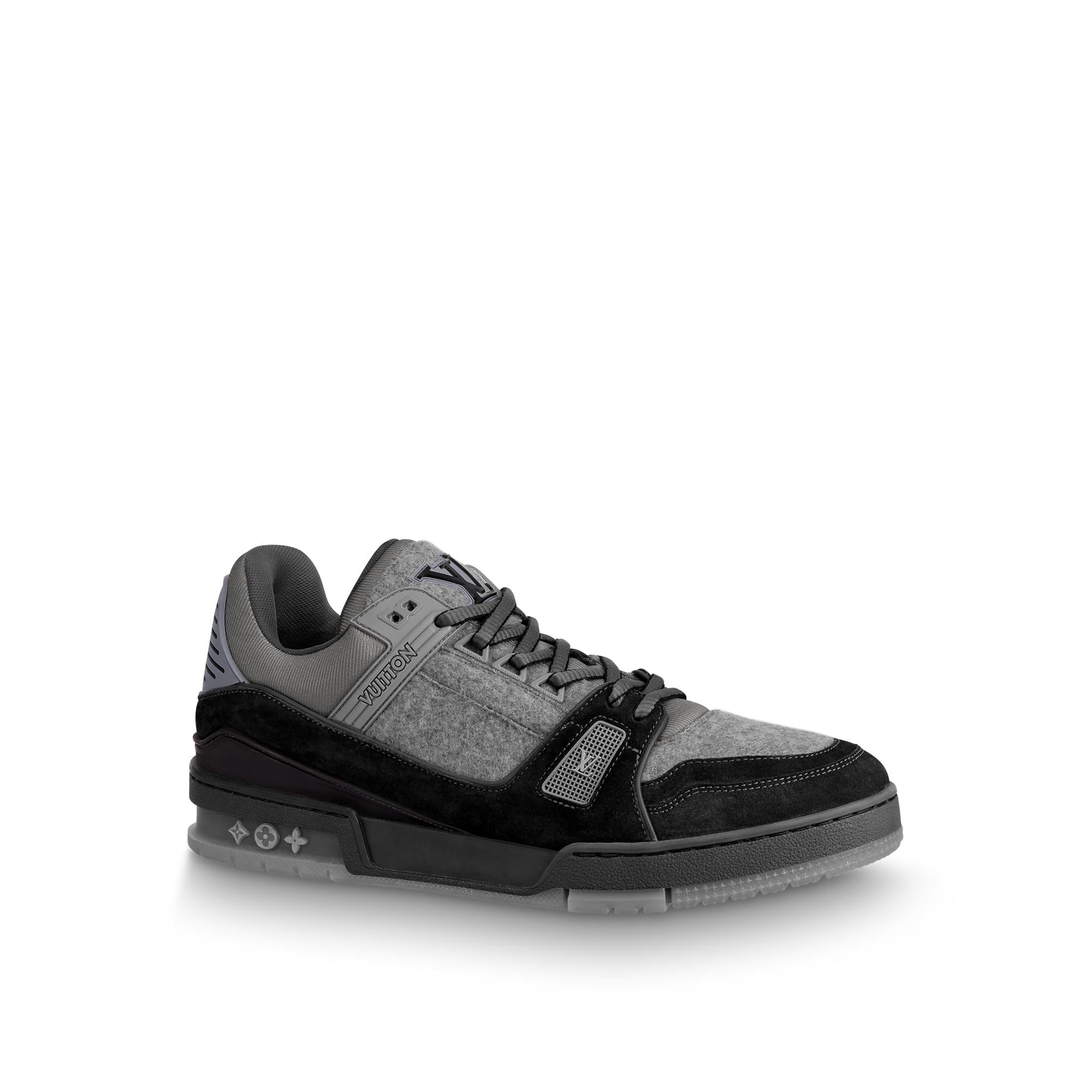  Discontinued Product Obs 4 Zapatilla LV Trainer | Louis Vuitton ® (Ampliar producto)