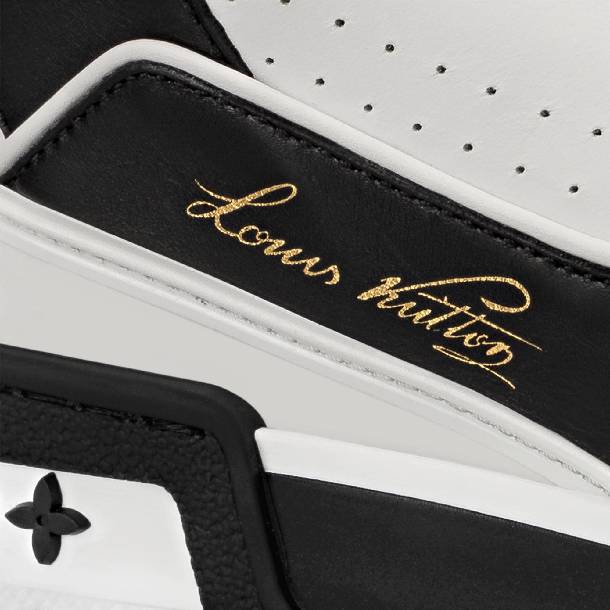  Discontinued Product Obs 4 Zapatilla LV Trainer | Louis Vuitton ® (Ampliar producto)