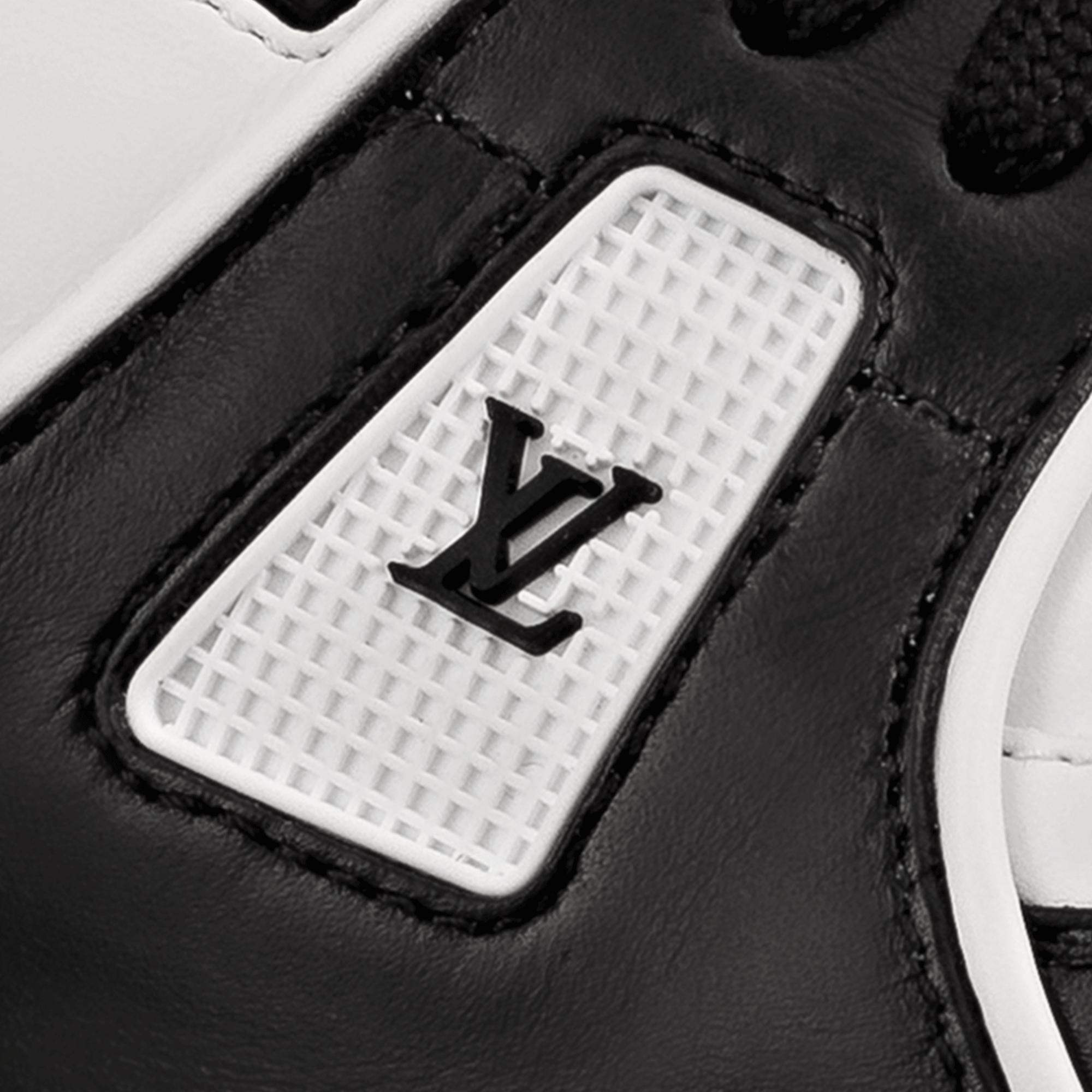  Discontinued Product Obs 4 Zapatilla LV Trainer | Louis Vuitton ® (Ampliar producto)