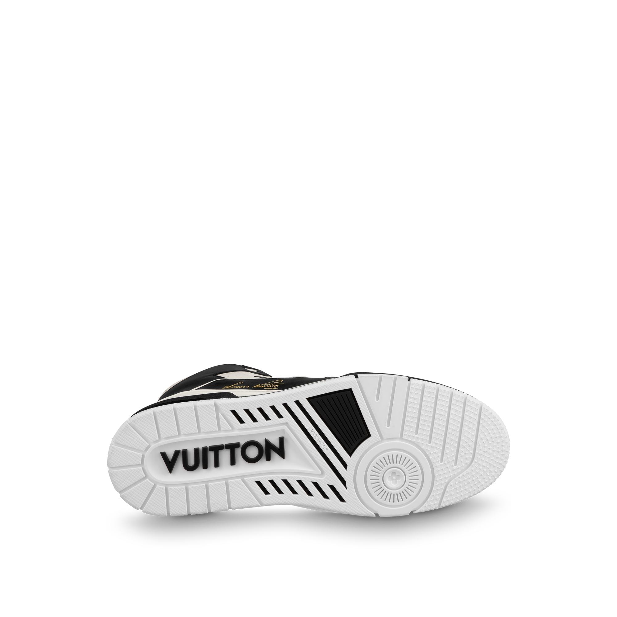 Discontinued Product Obs 4 Zapatilla LV Trainer | Louis Vuitton ® (Ampliar producto)