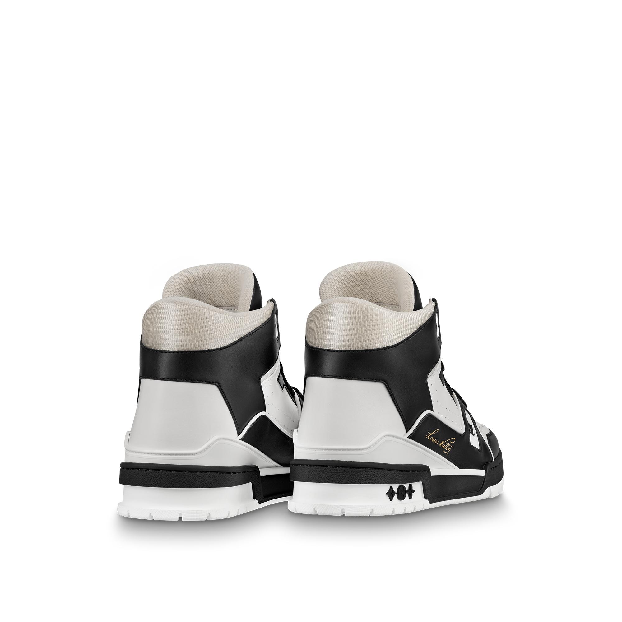  Discontinued Product Obs 4 Zapatilla LV Trainer | Louis Vuitton ® (Ampliar producto)