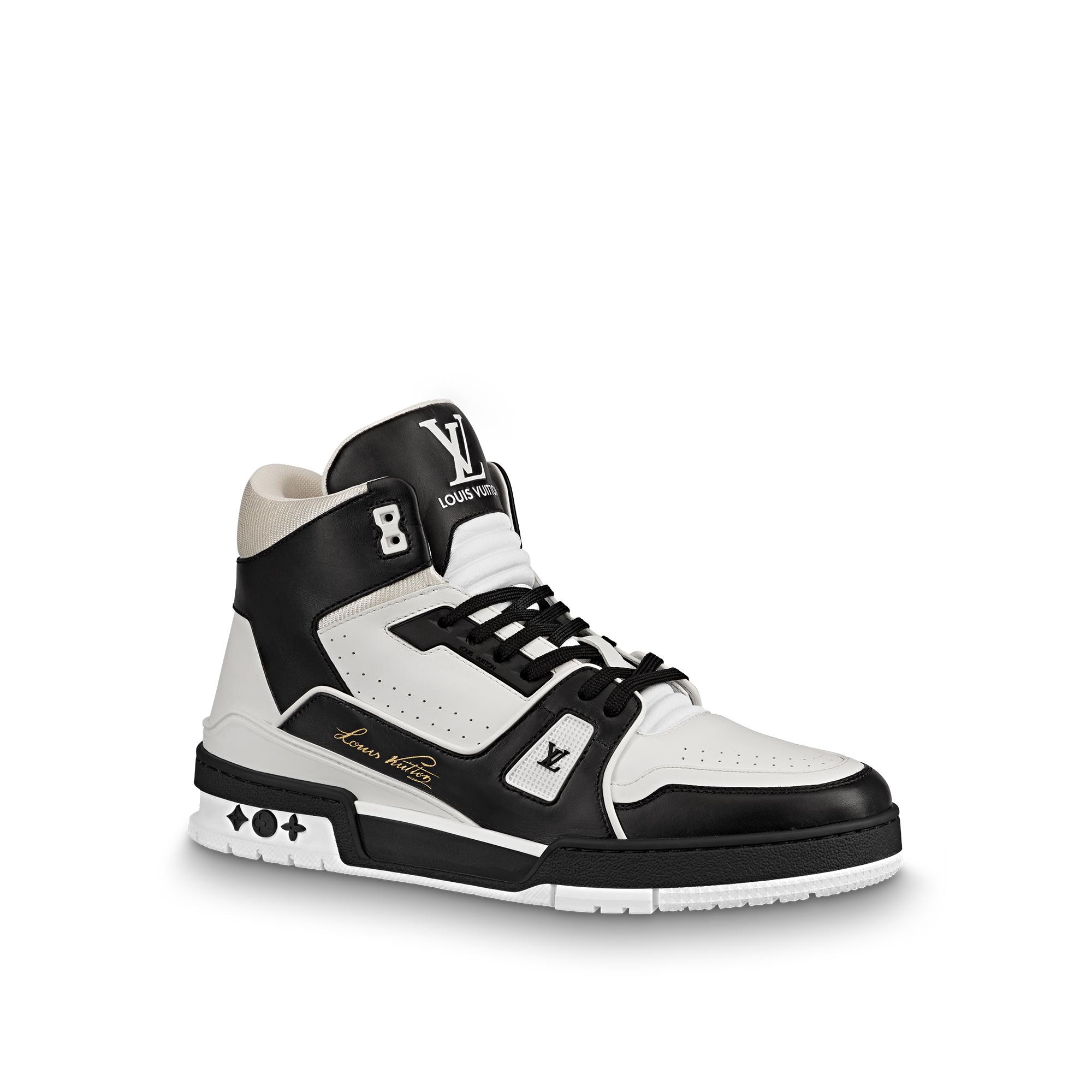  Discontinued Product Obs 4 Zapatilla LV Trainer | Louis Vuitton ® (Ampliar producto)