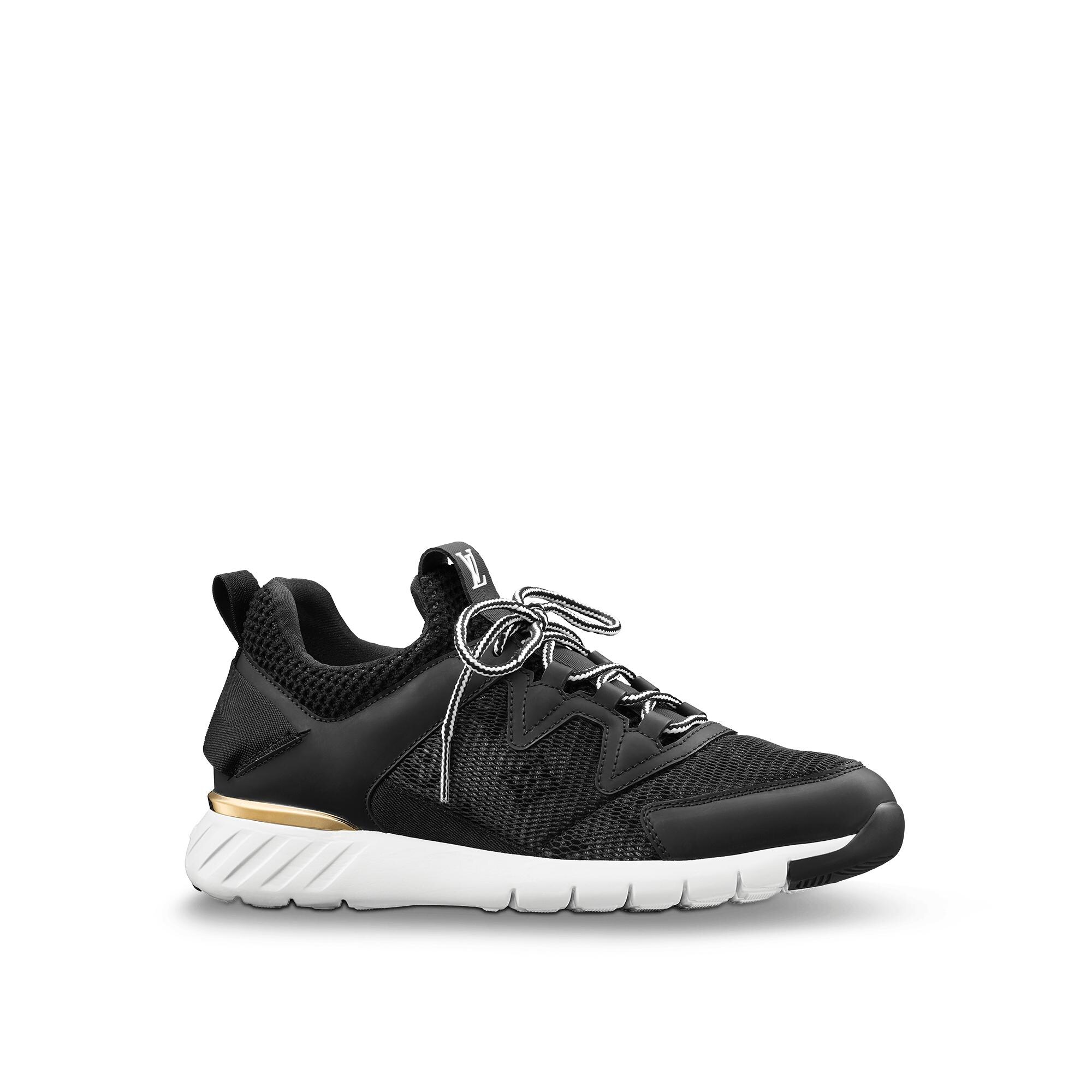  Discontinued Product Obs 4 Zapatillas altas Aftergame | Louis Vuitton ® (Ampliar producto)