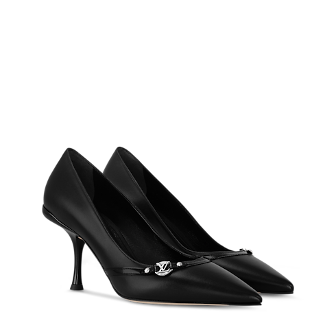 Zapatos Todos los zapatos Zapato de salón 6AM | Louis Vuitton ® (Ampliar producto)