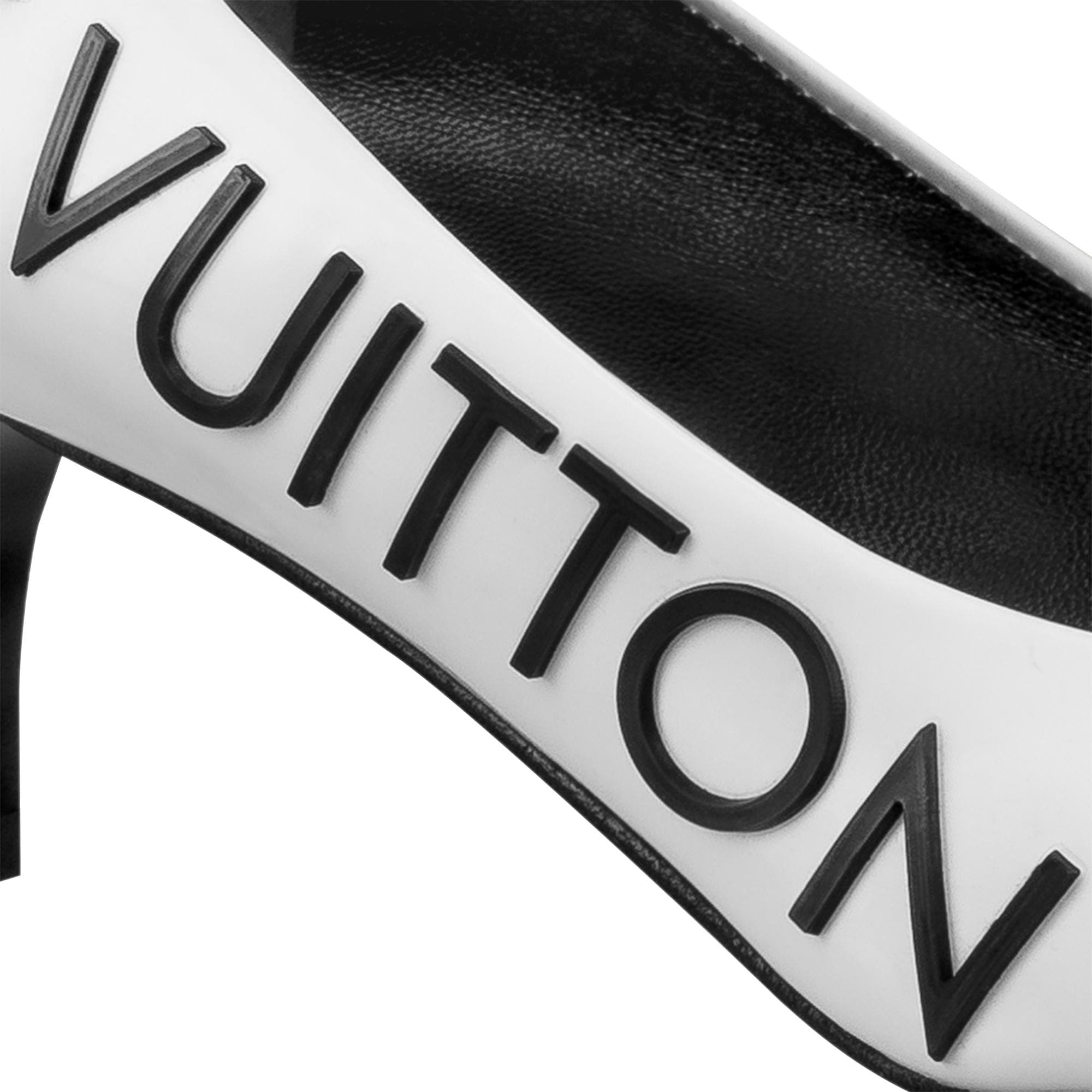  Discontinued Product Obs 4 Zapato de salón Call Back | Louis Vuitton ® (Ampliar producto)