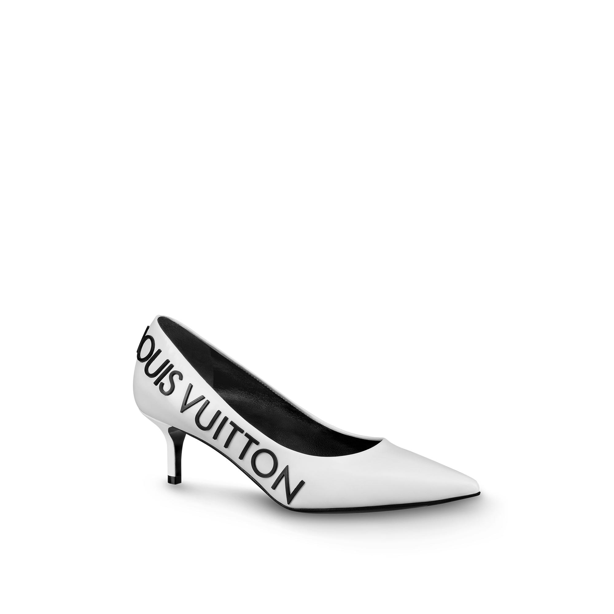  Discontinued Product Obs 4 Zapato de salón Call Back | Louis Vuitton ® (Ampliar producto)