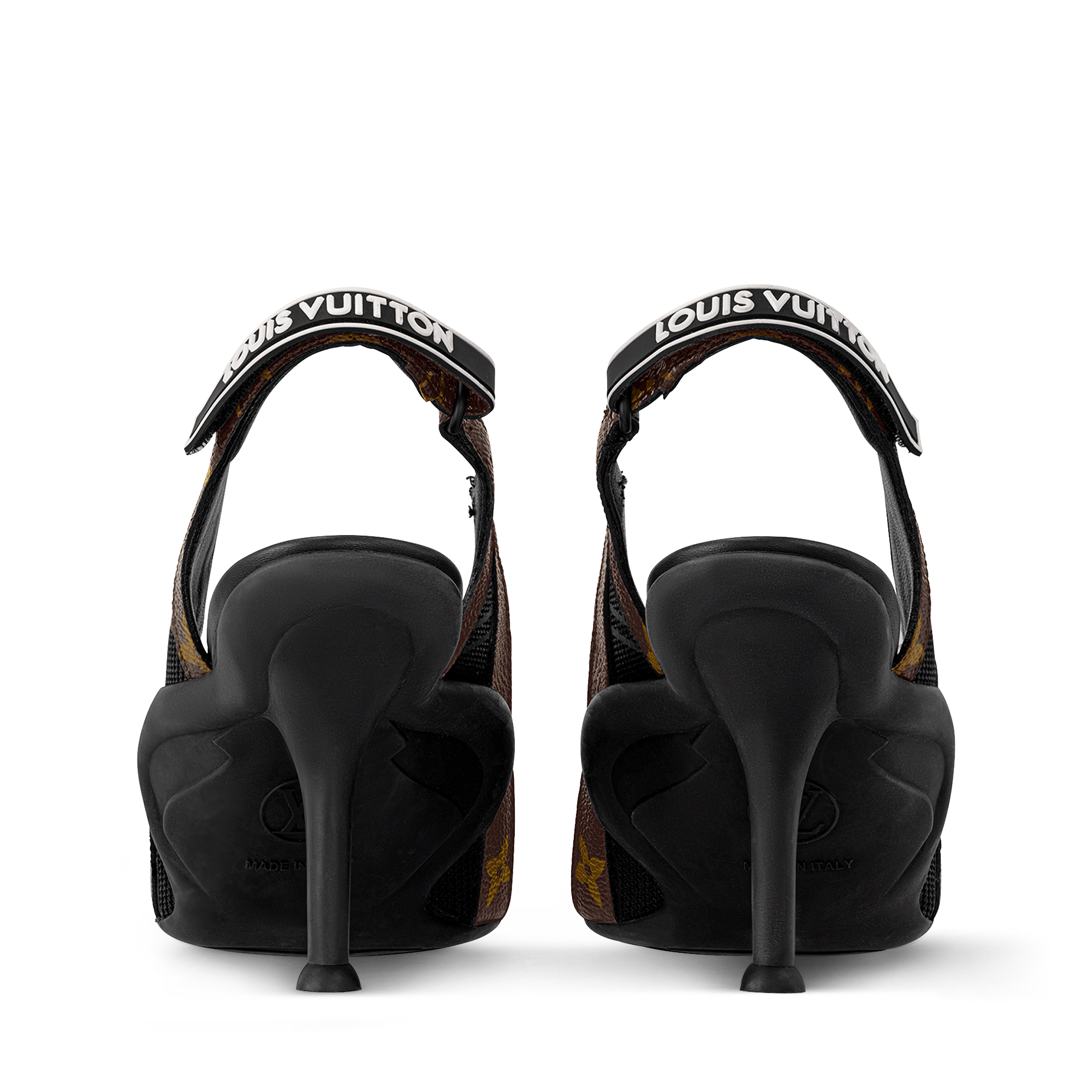  Zapatos Zapatos de tacón Zapato de salón destalonado Archlight | Louis Vuitton ® (Ampliar producto)