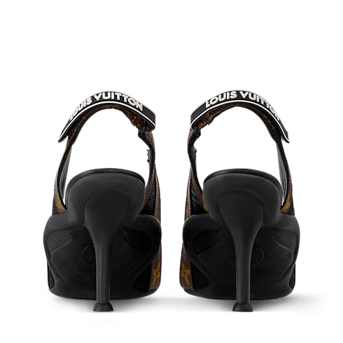 Zapatos Zapatos de tacón Zapato de salón destalonado Archlight | Louis Vuitton ® (Ampliar producto)