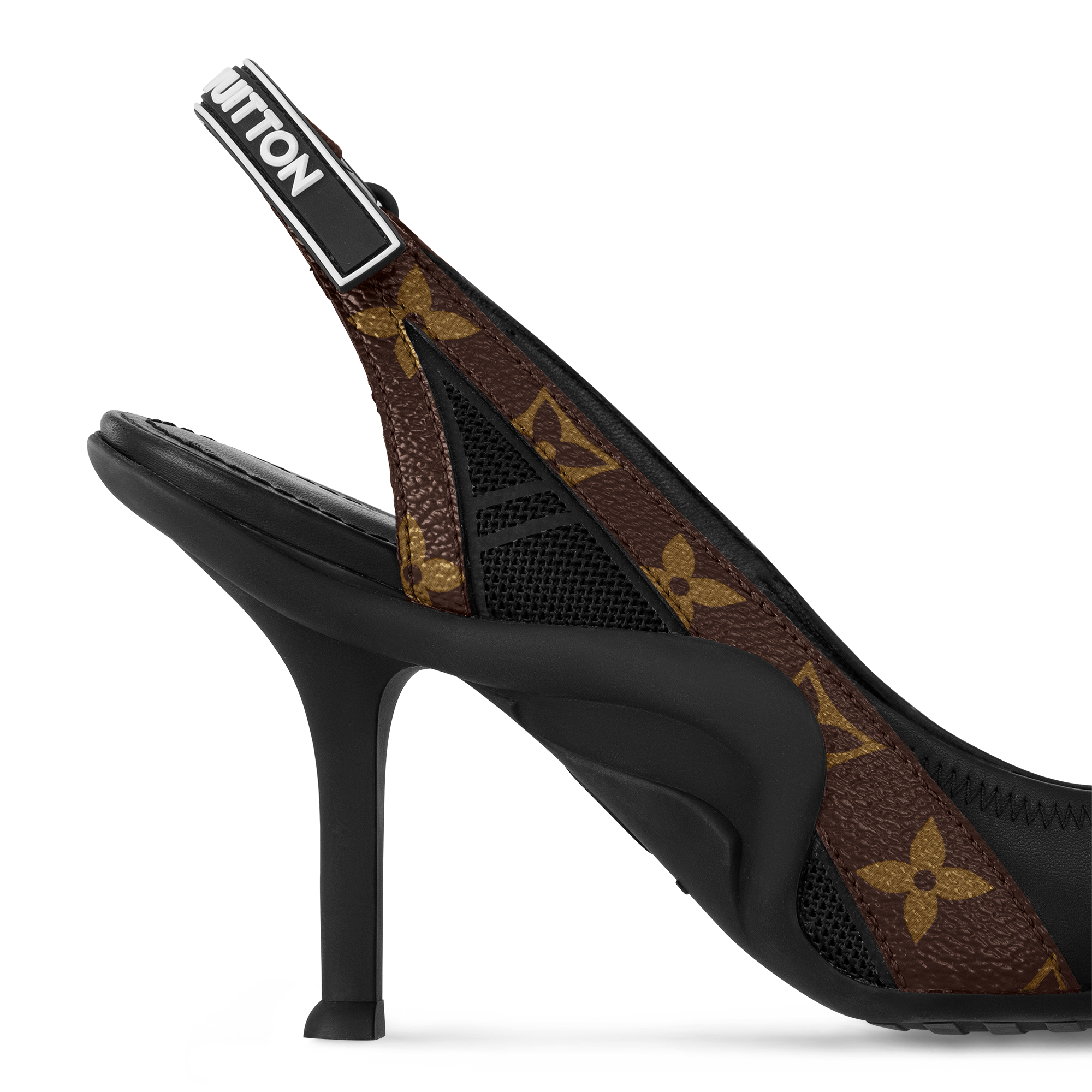  Zapatos Zapatos de tacón Zapato de salón destalonado Archlight | Louis Vuitton ® (Ampliar producto)