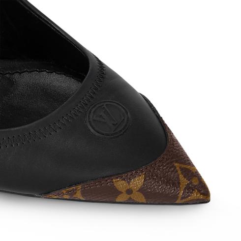 Zapatos Zapatos de tacón Zapato de salón destalonado Archlight | Louis Vuitton ® (Ampliar producto)