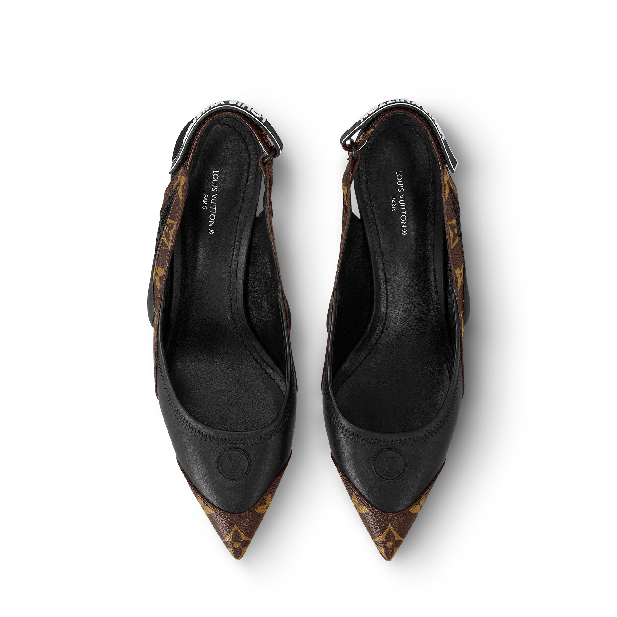  Zapatos Zapatos de tacón Zapato de salón destalonado Archlight | Louis Vuitton ® (Ampliar producto)